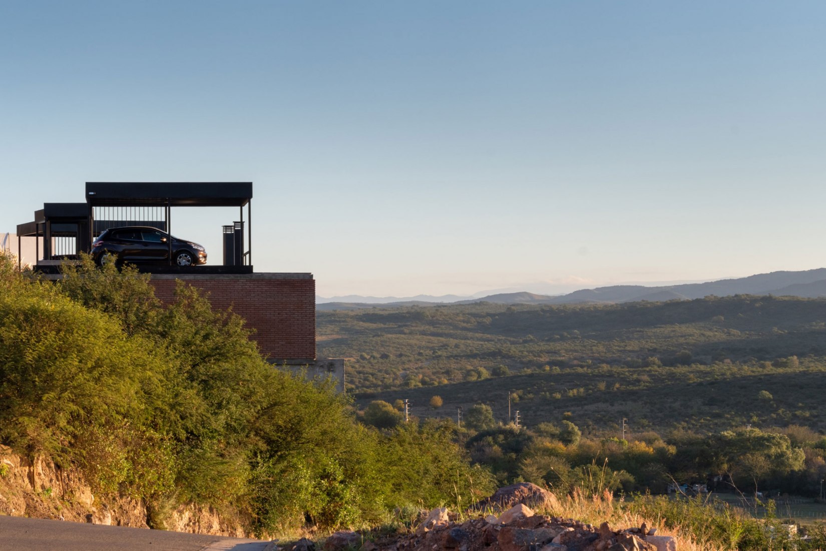 MG houses by gonzalo Cabanillas arquitectura. Photograph by Gonzalo Viramonte.