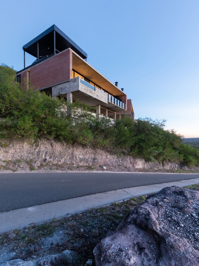MG houses by gonzalo Cabanillas arquitectura. Photograph by Gonzalo Viramonte.