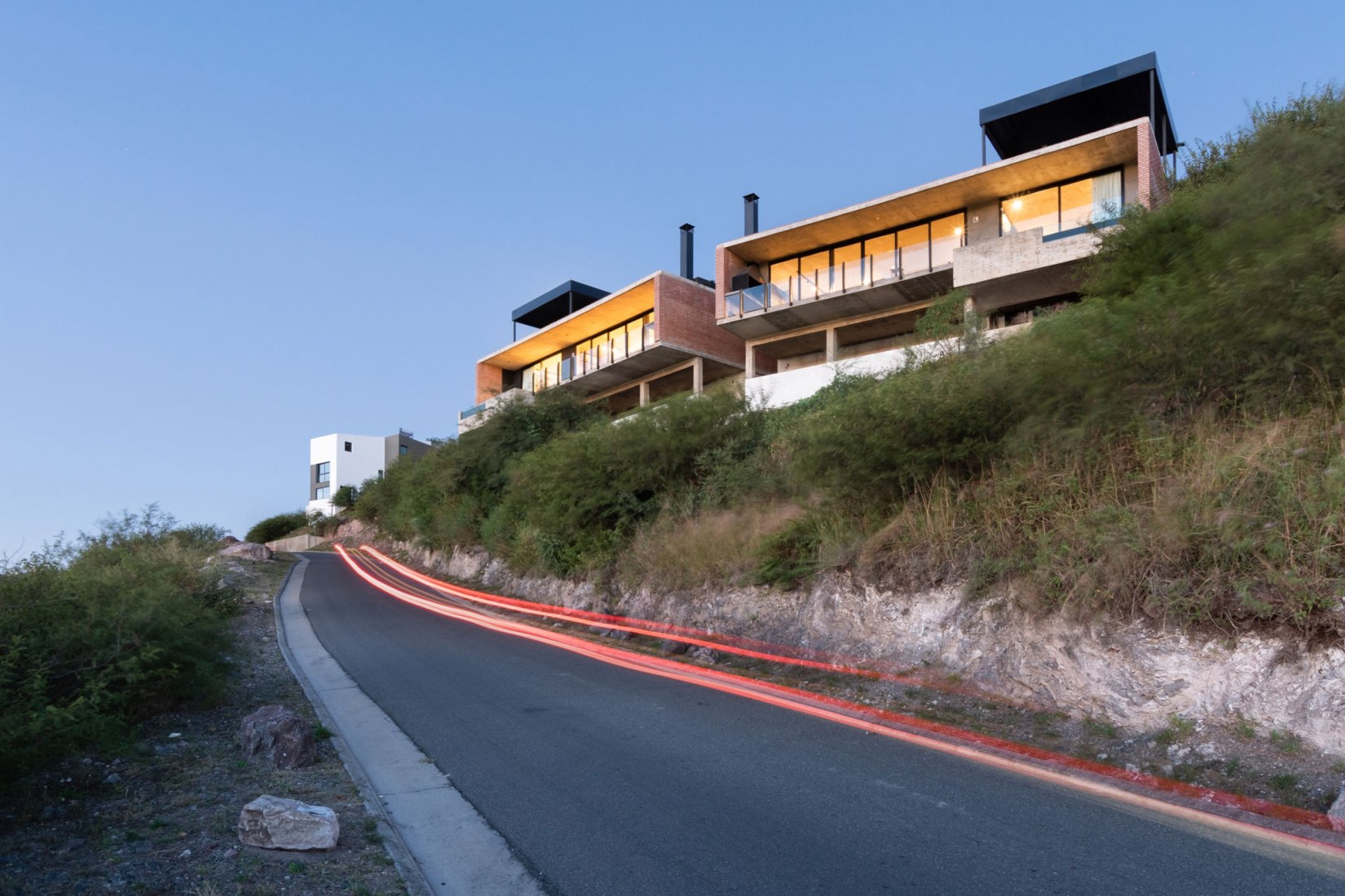 MG houses by gonzalo Cabanillas arquitectura. Photograph by Gonzalo Viramonte.