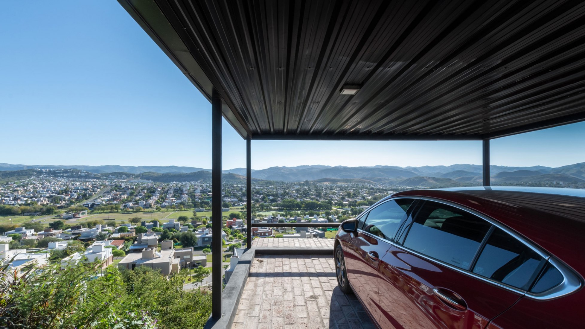 MG houses by gonzalo Cabanillas arquitectura. Photograph by Gonzalo Viramonte.