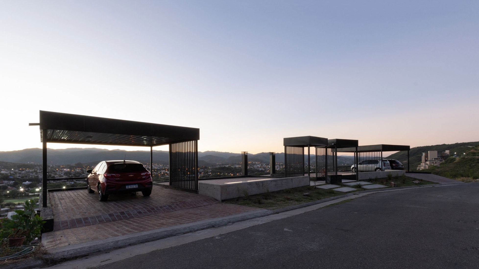 MG houses by gonzalo Cabanillas arquitectura. Photograph by Gonzalo Viramonte.