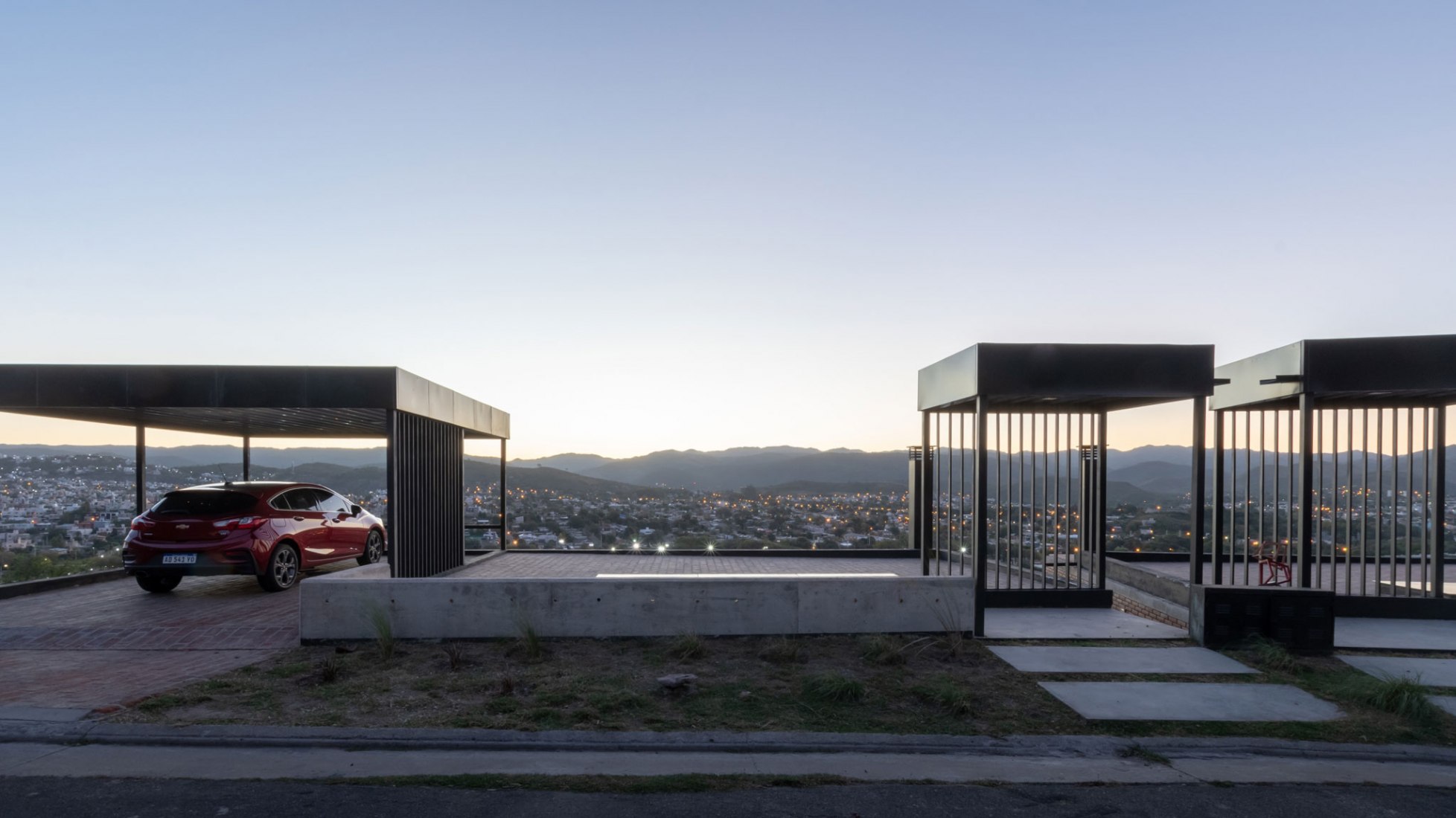 MG houses by gonzalo Cabanillas arquitectura. Photograph by Gonzalo Viramonte.