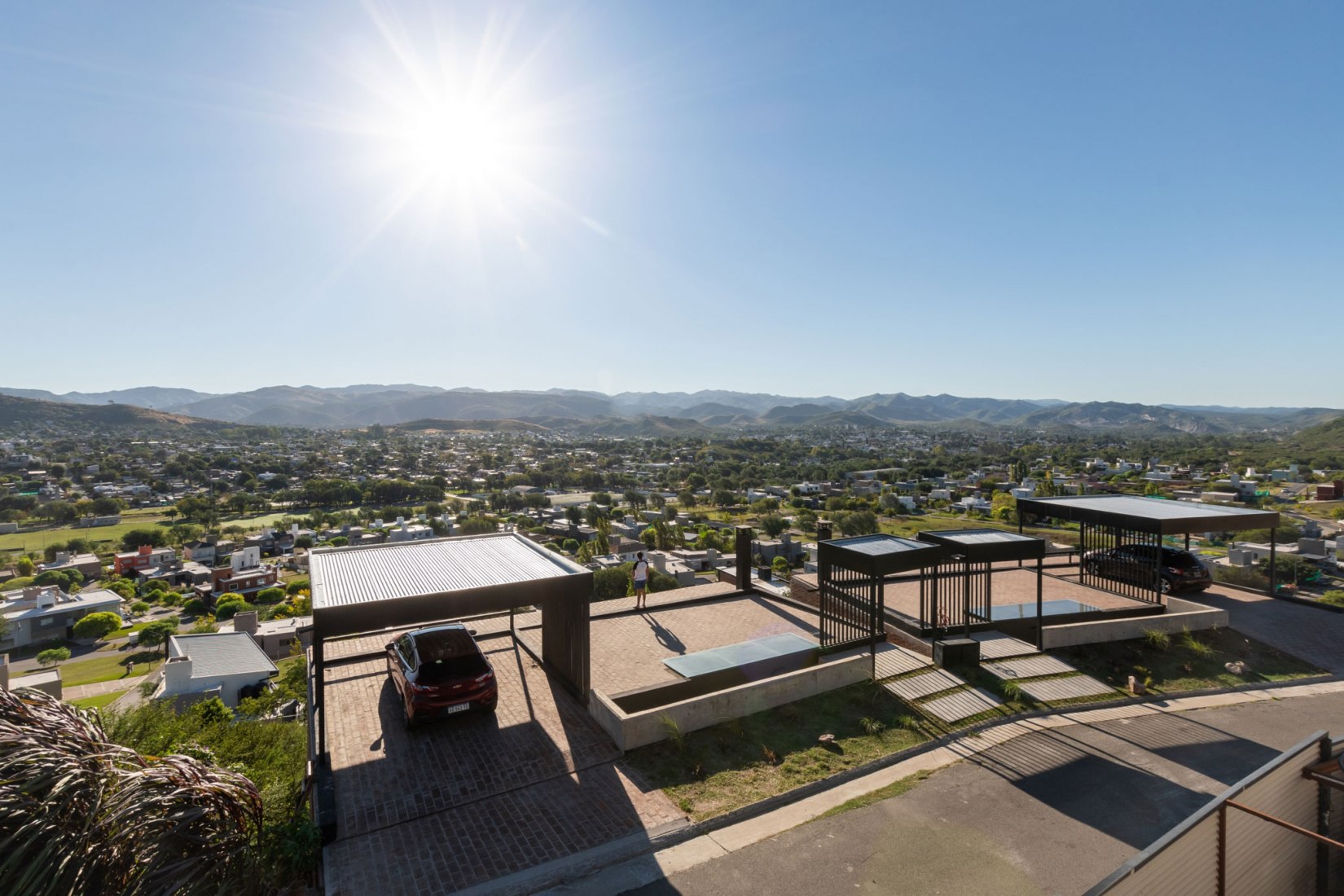 MG houses by gonzalo Cabanillas arquitectura. Photograph by Gonzalo Viramonte.