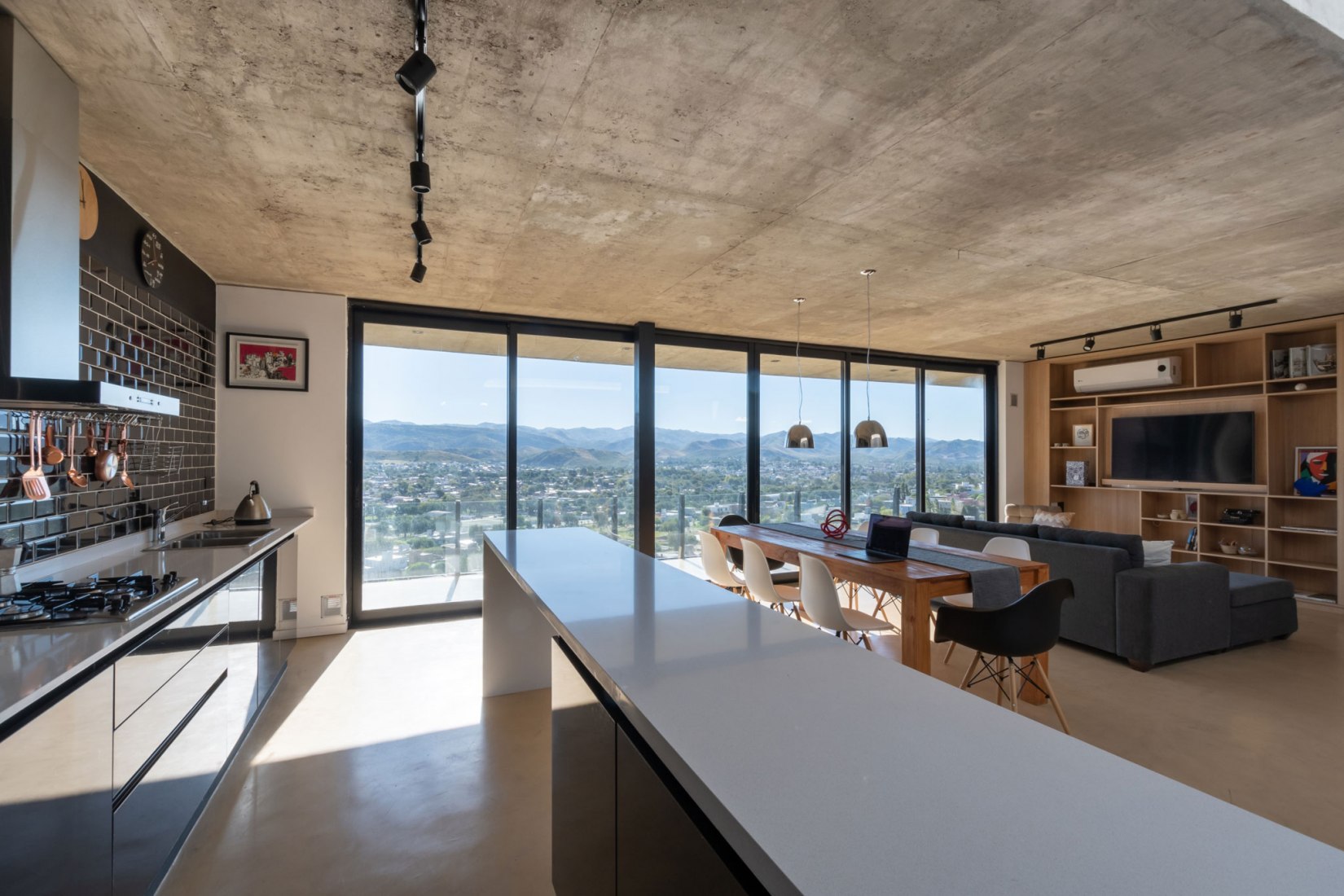MG houses by gonzalo Cabanillas arquitectura. Photograph by Gonzalo Viramonte.