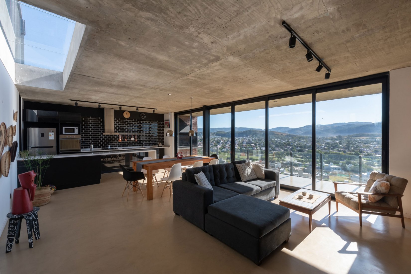 MG houses by gonzalo Cabanillas arquitectura. Photograph by Gonzalo Viramonte.