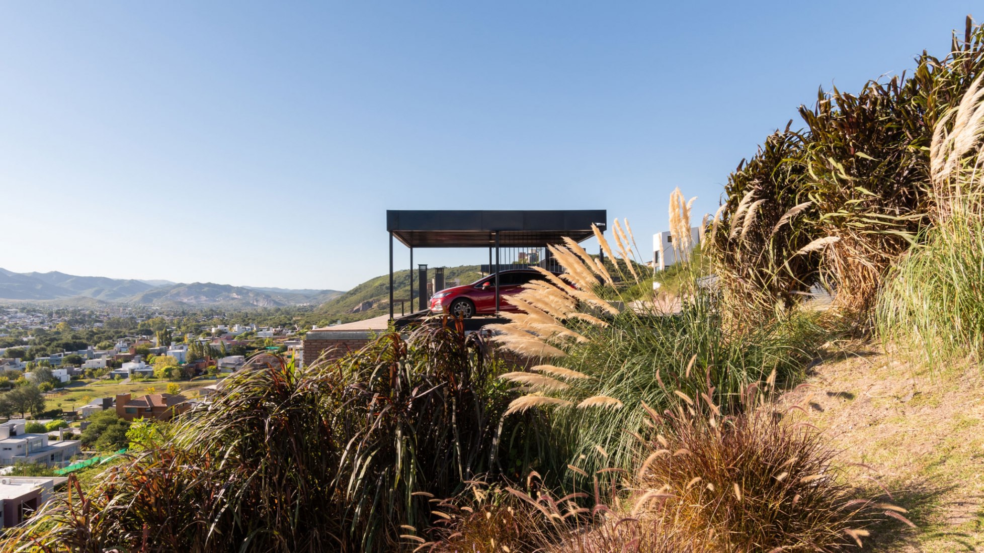 MG houses by gonzalo Cabanillas arquitectura. Photograph by Gonzalo Viramonte.