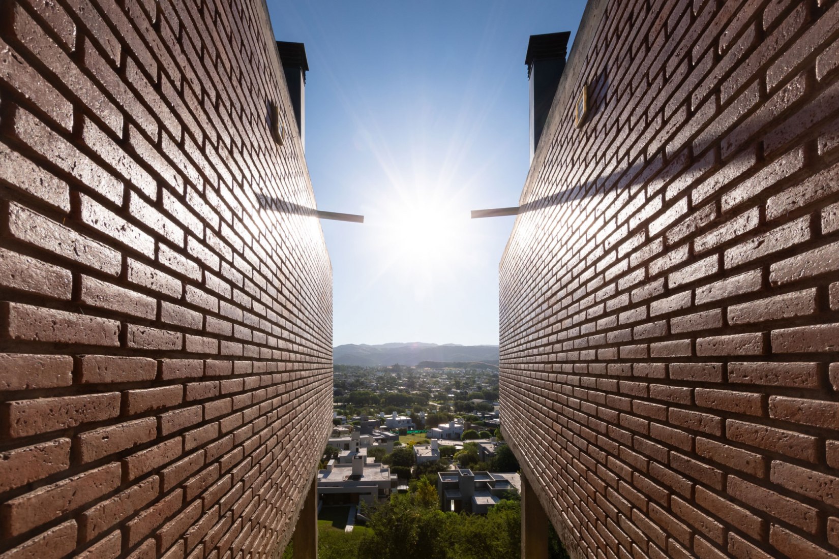 MG houses by gonzalo Cabanillas arquitectura. Photograph by Gonzalo Viramonte.
