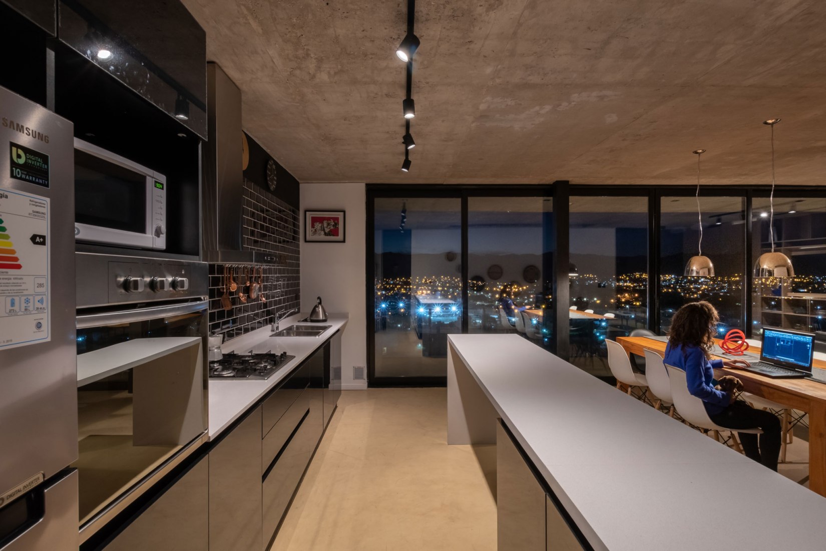 MG houses by gonzalo Cabanillas arquitectura. Photograph by Gonzalo Viramonte.