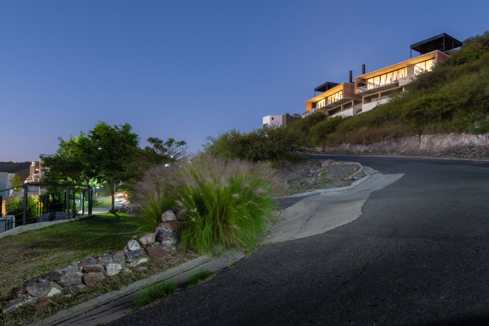 MG houses by gonzalo Cabanillas arquitectura. Photograph by Gonzalo Viramonte.