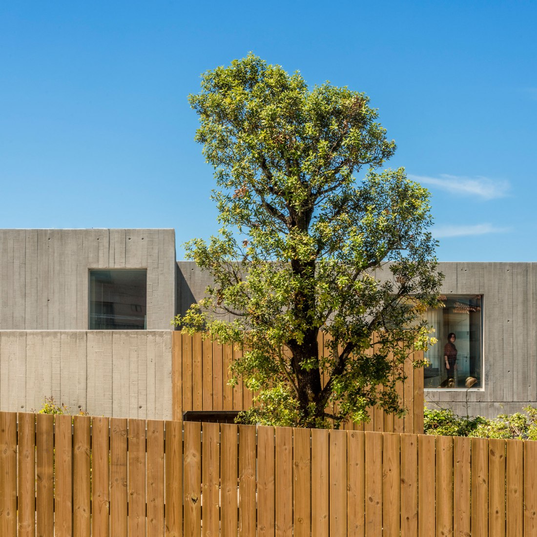 Casamérica by Castroferro Arquitectos. Photograph by Héctor Santos-Díez.