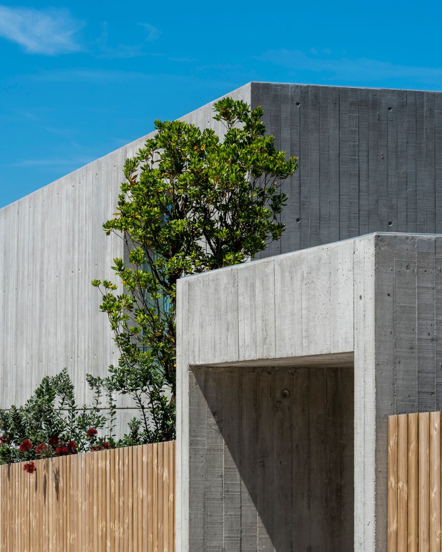 Casamérica by Castroferro Arquitectos. Photograph by Héctor Santos-Díez.