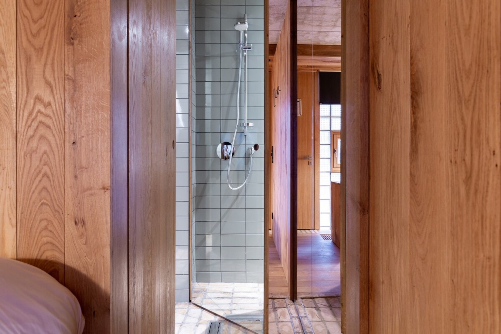 Atelier Graas-Hotel Graace by Christian Bauer and Associés architectes. Photograph by Patty Neu