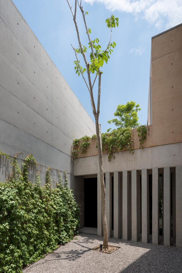 Casa Moulat por CCA. Fotografía por LGM Studio – Luis Gallardo