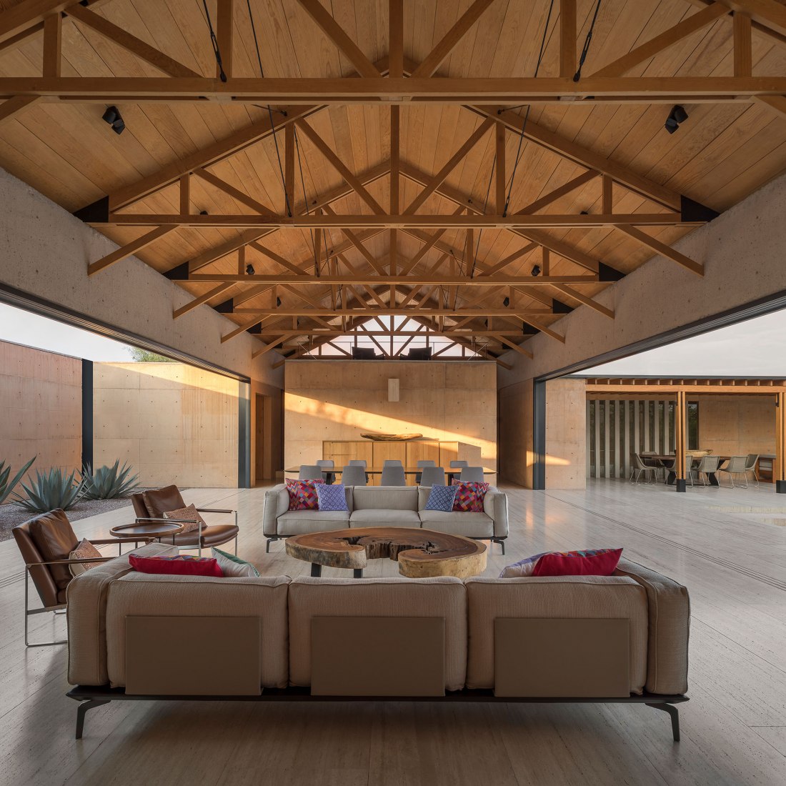 Casa Moulat por CCA. Fotografía por LGM Studio – Luis Gallardo