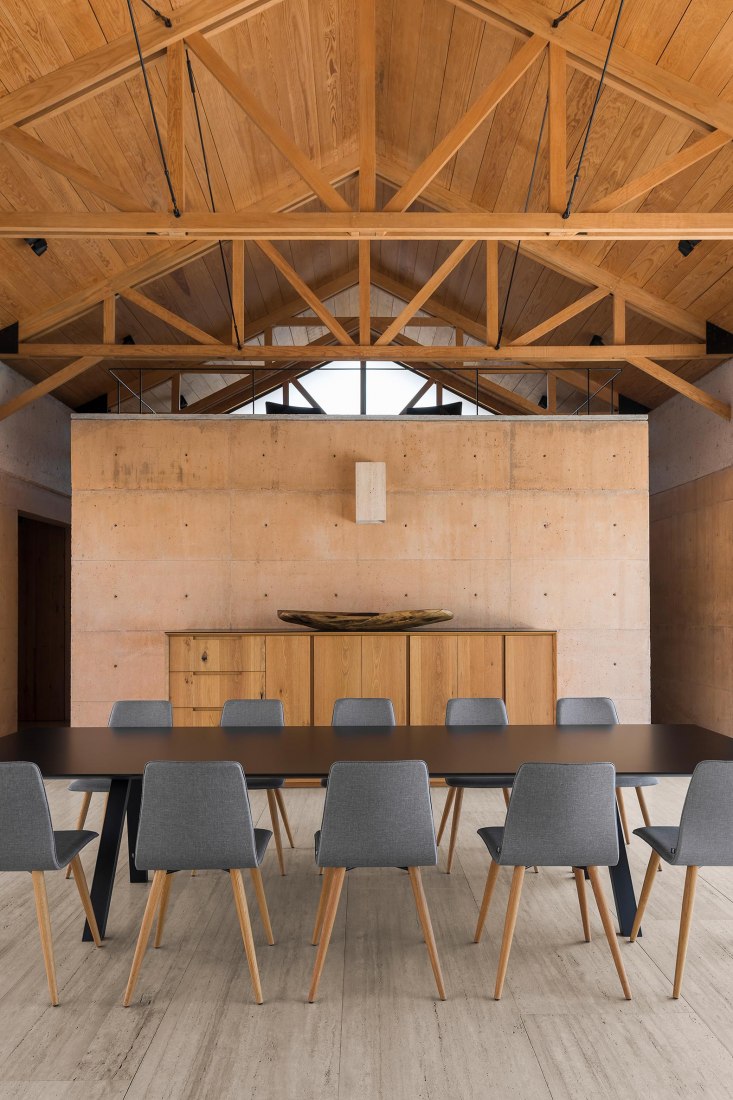 Casa Moulat por CCA. Fotografía por LGM Studio – Luis Gallardo