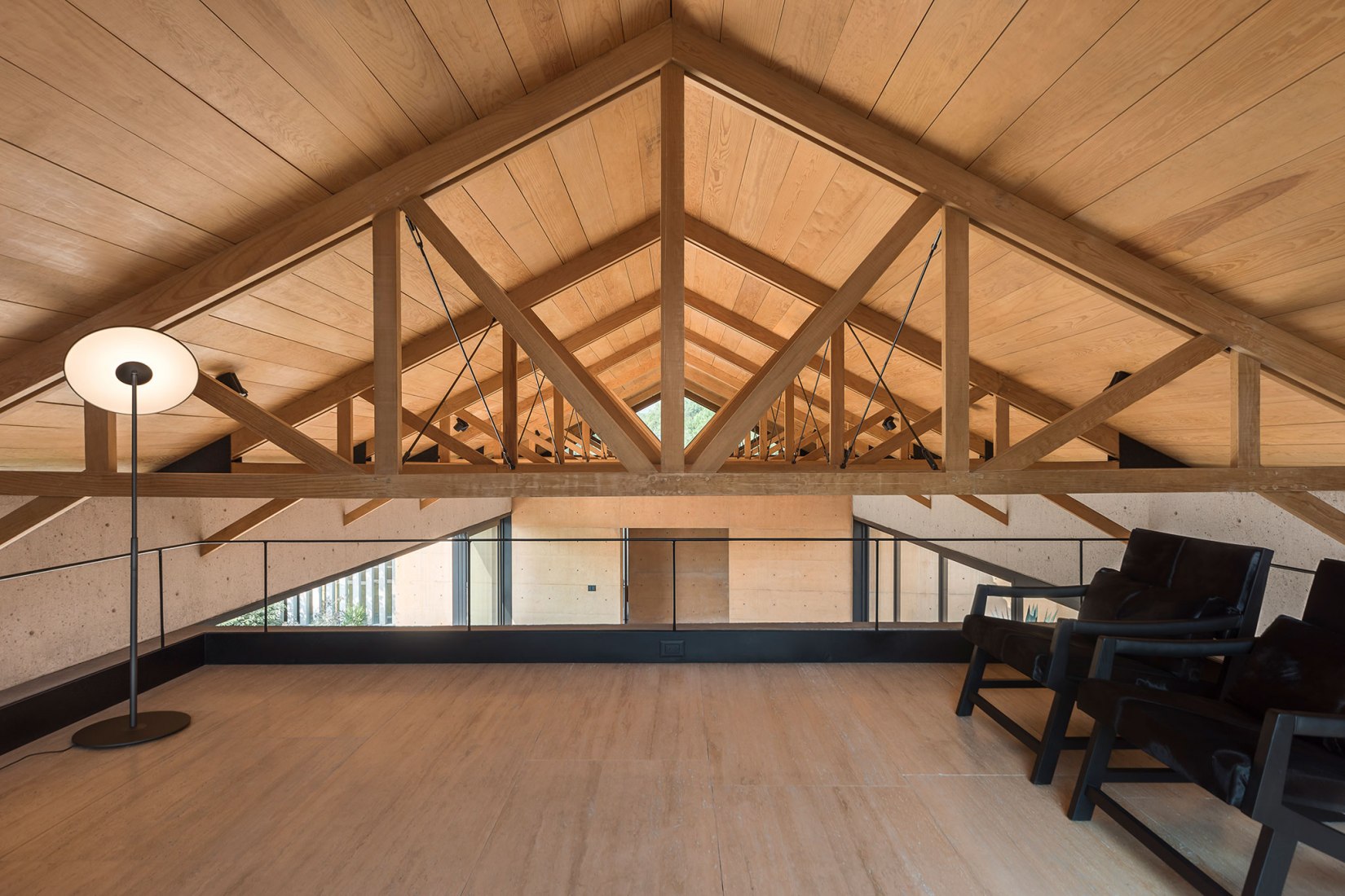 Casa Moulat por CCA. Fotografía por LGM Studio – Luis Gallardo