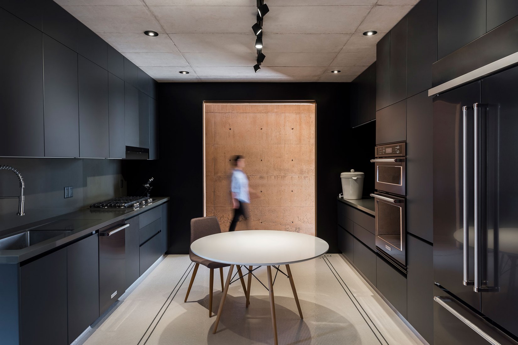 Casa Moulat por CCA. Fotografía por LGM Studio – Luis Gallardo