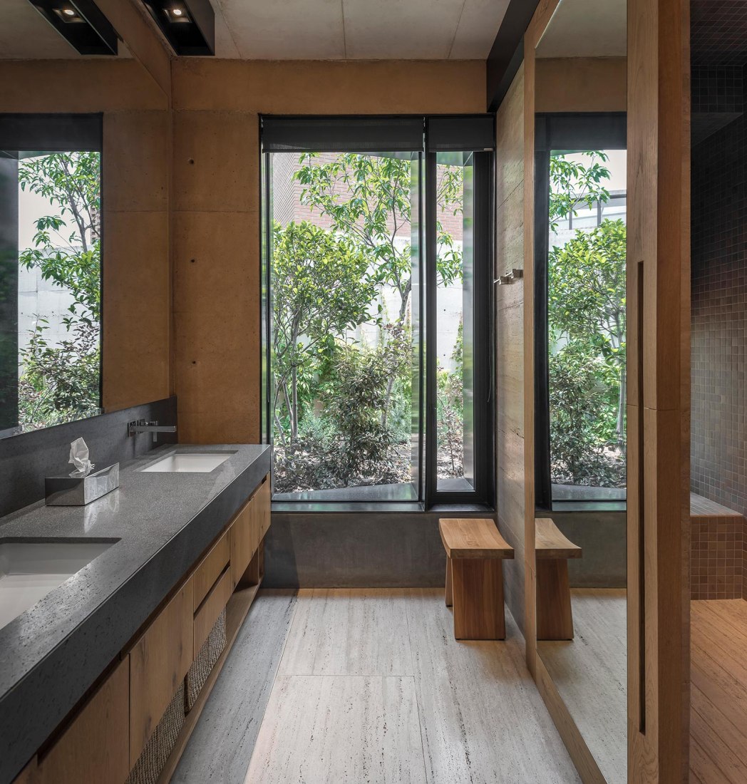 Casa Moulat por CCA. Fotografía por LGM Studio – Luis Gallardo