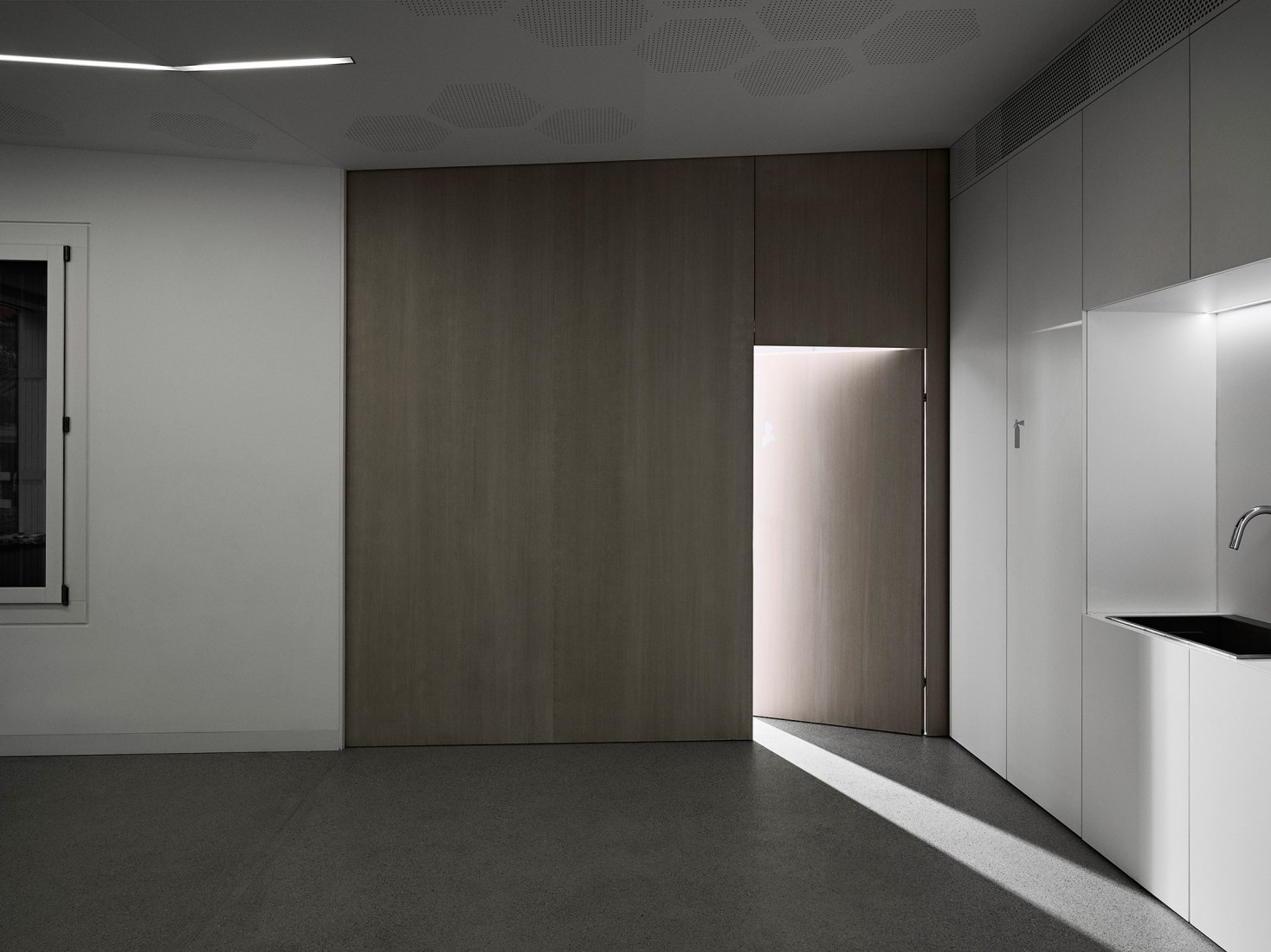 Maison de Quartier de Châbal. Fotografía © Régis Golay de Federal Studio