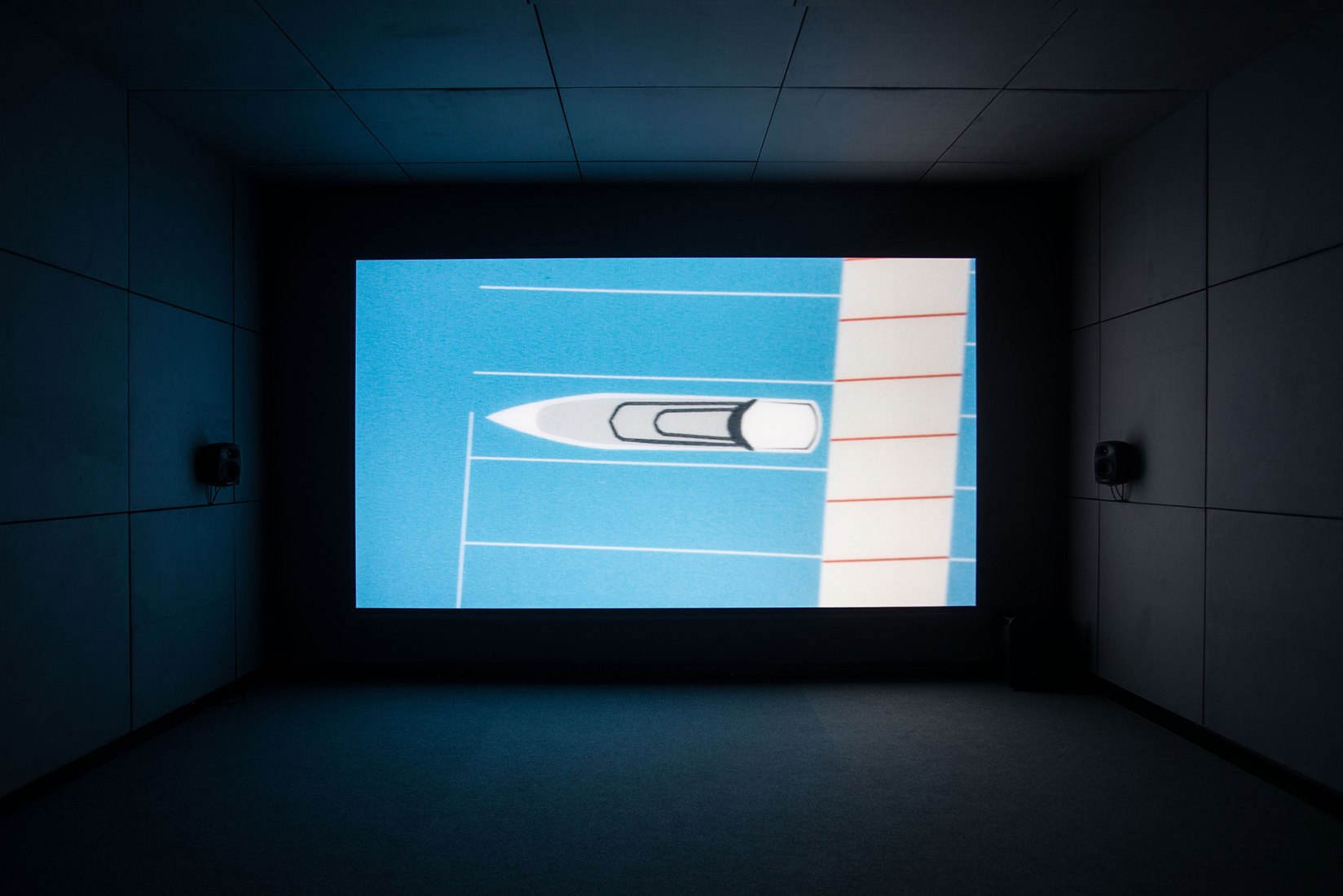Charlotte Prodger. Stoneymollan Trail, 2015. Vídeo de un solo canal con sonido, 43 minutos. Todas las imágenes son cortesía del artista, Koppe Astner, Glasgow y Hollybush Gardens, Londres. Toma de vídeo Imagen cortesía del artista.