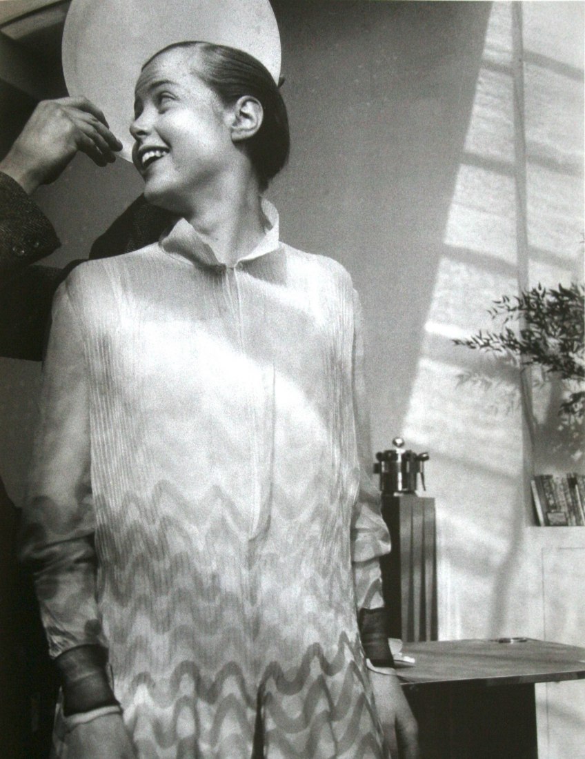 Charlotte Perriand (París, 1903-1999)
