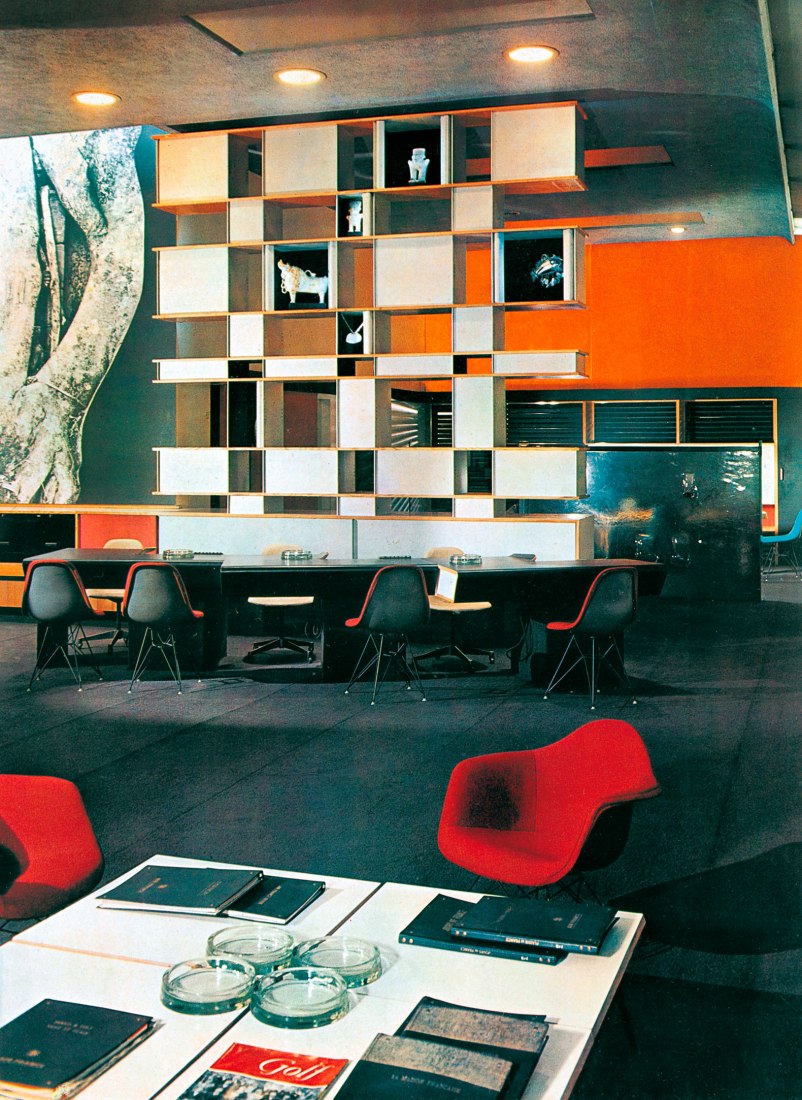 Exhibition Charlotte Perriand At Fondation Louis Vuitton In October The Strength Of Architecture From 1998