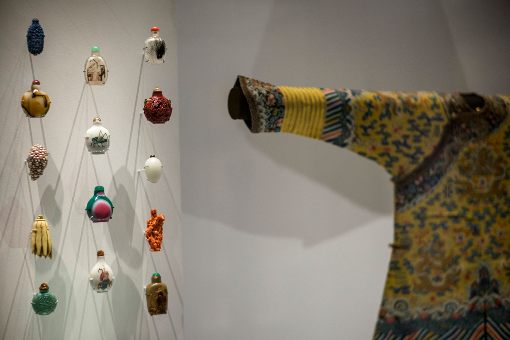 «El siglo oculto de China» en el Museo Británico. Todas las imágenes por Gareth Gardner.