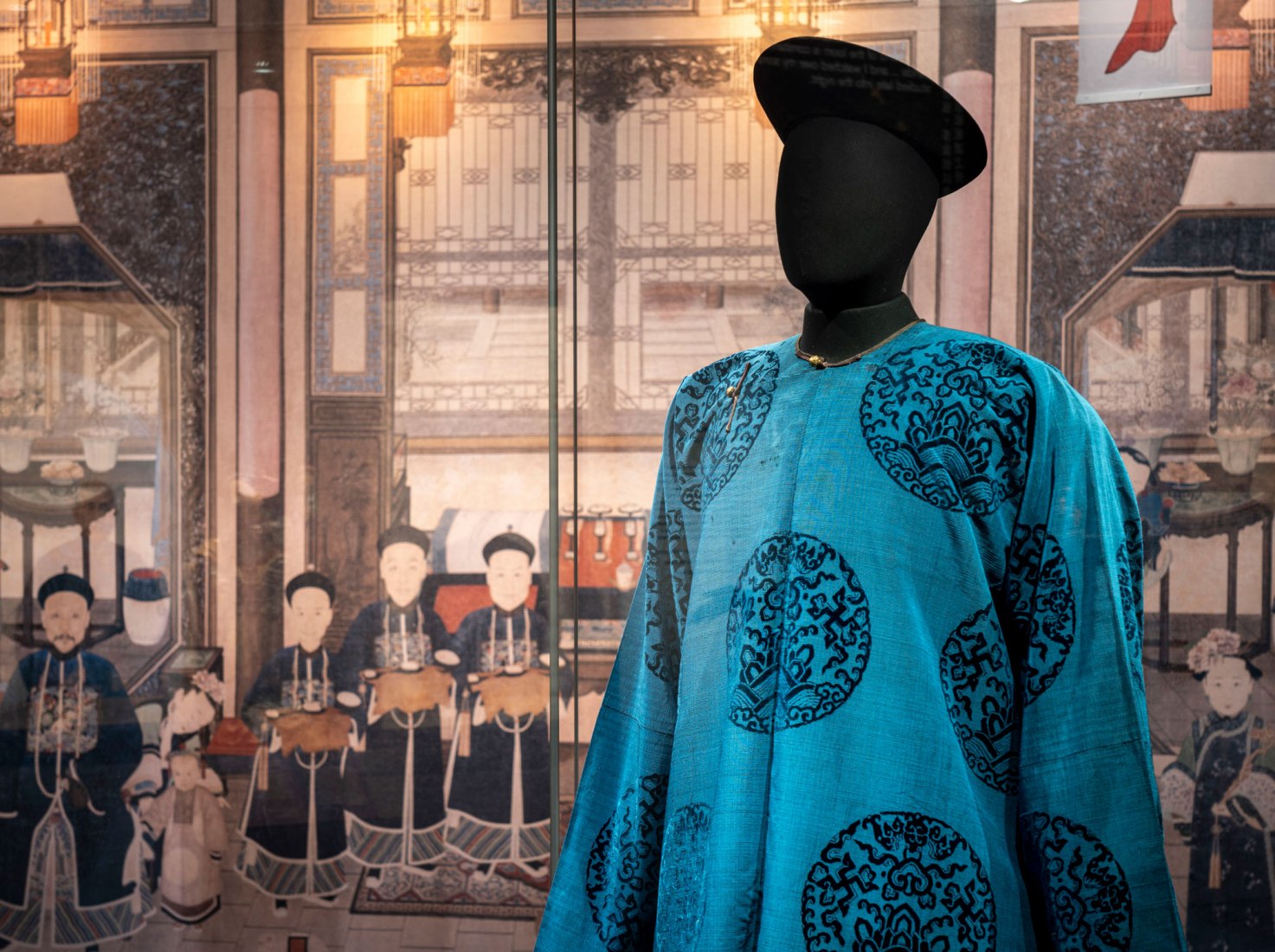 «El siglo oculto de China» en el Museo Británico. Todas las imágenes por Gareth Gardner.