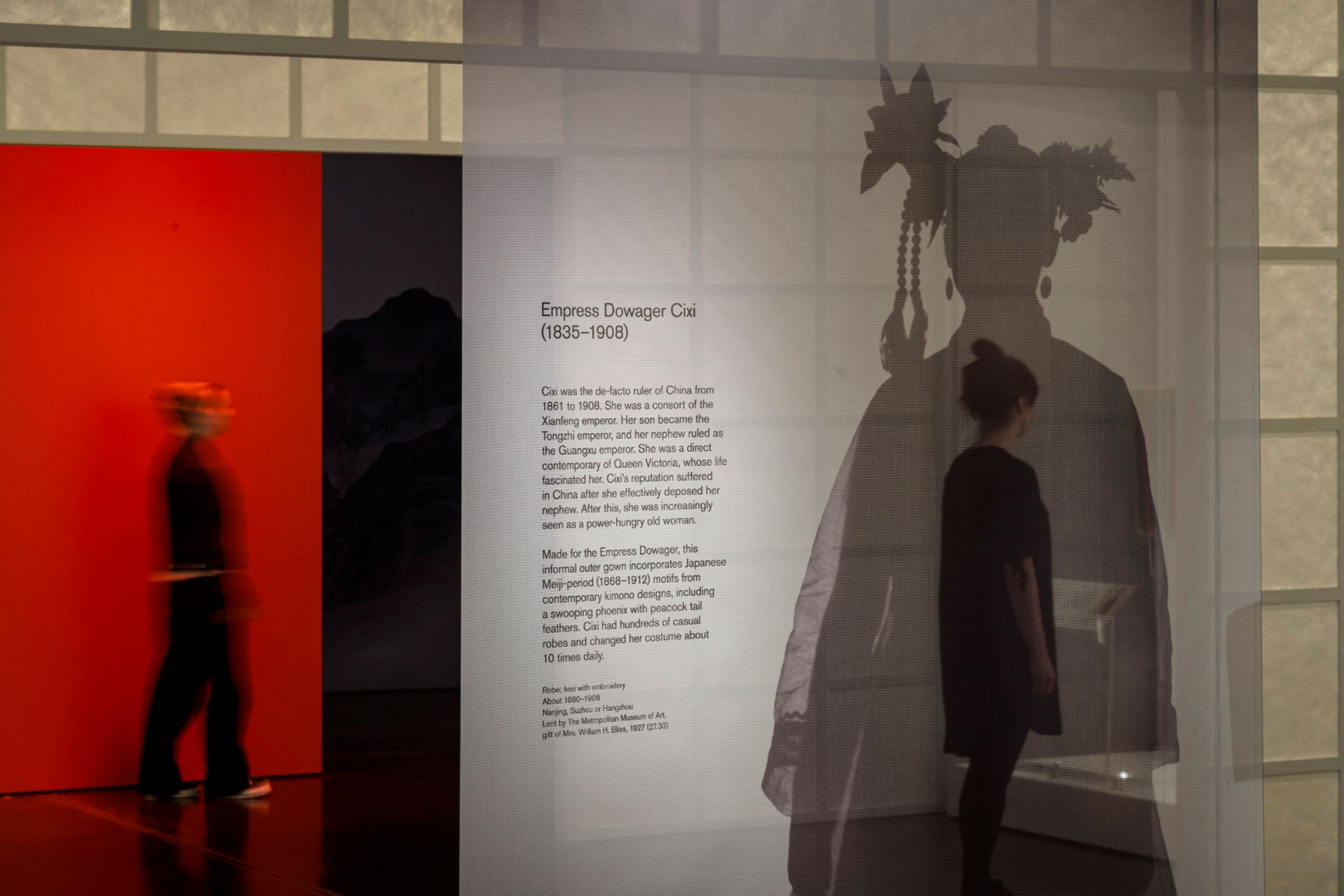 «El siglo oculto de China» en el Museo Británico. Todas las imágenes por Gareth Gardner.