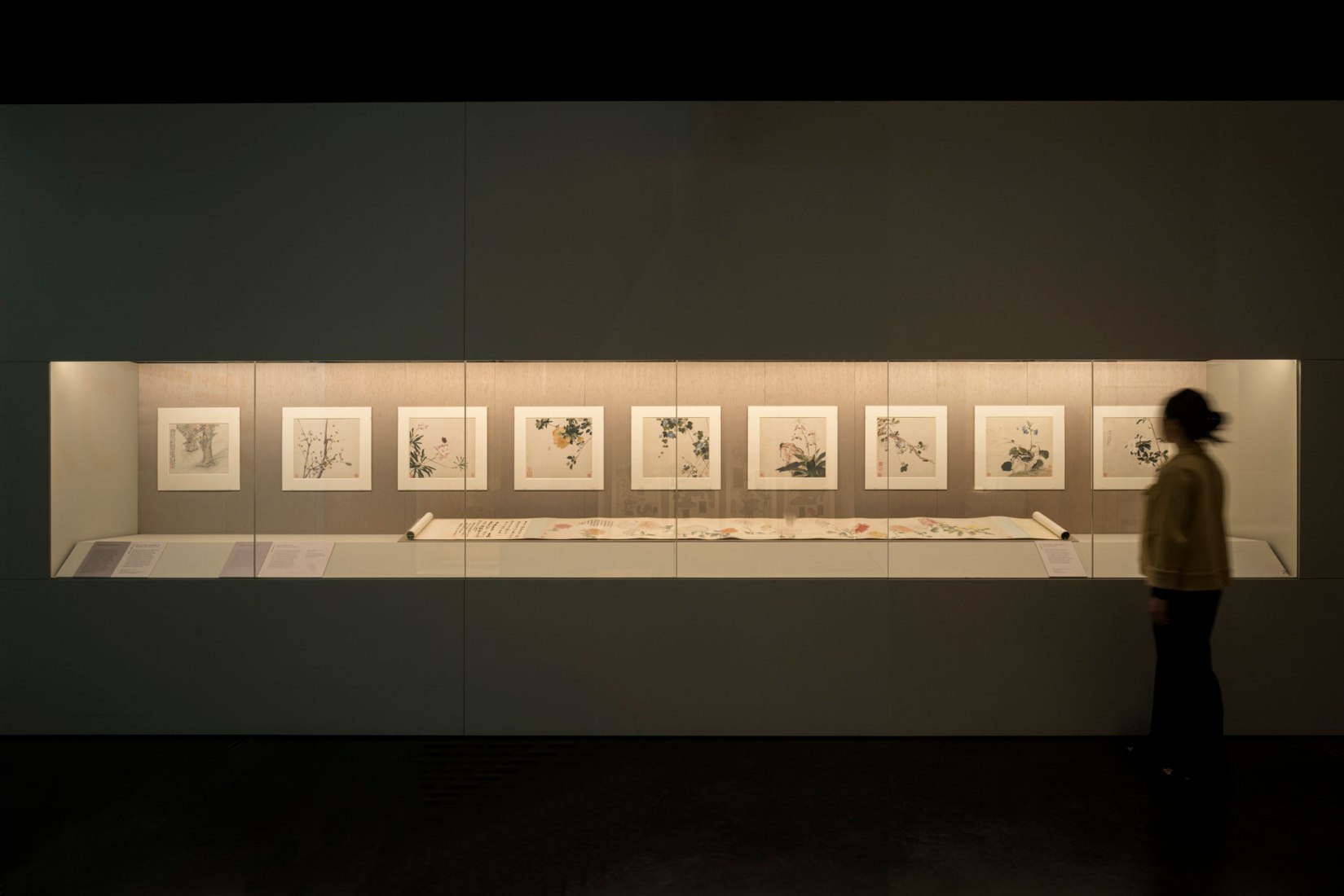«El siglo oculto de China» en el Museo Británico. Todas las imágenes por Gareth Gardner.