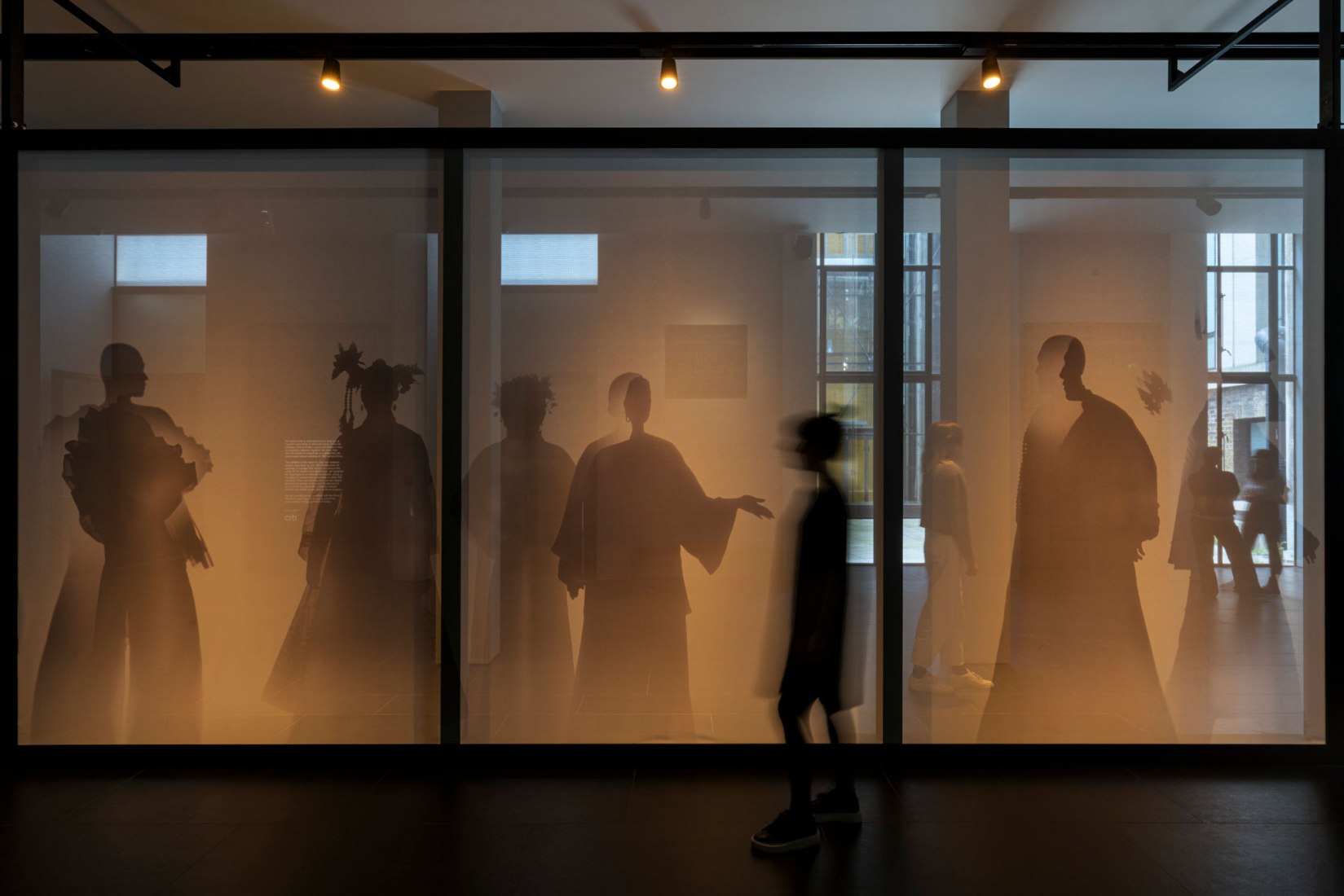 «El siglo oculto de China» en el Museo Británico. Todas las imágenes por Gareth Gardner.