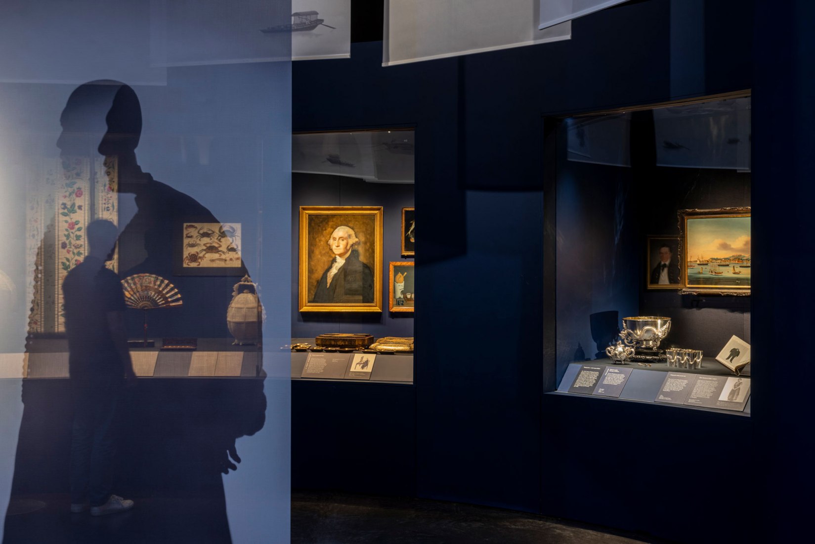 «El siglo oculto de China» en el Museo Británico. Todas las imágenes por Gareth Gardner.