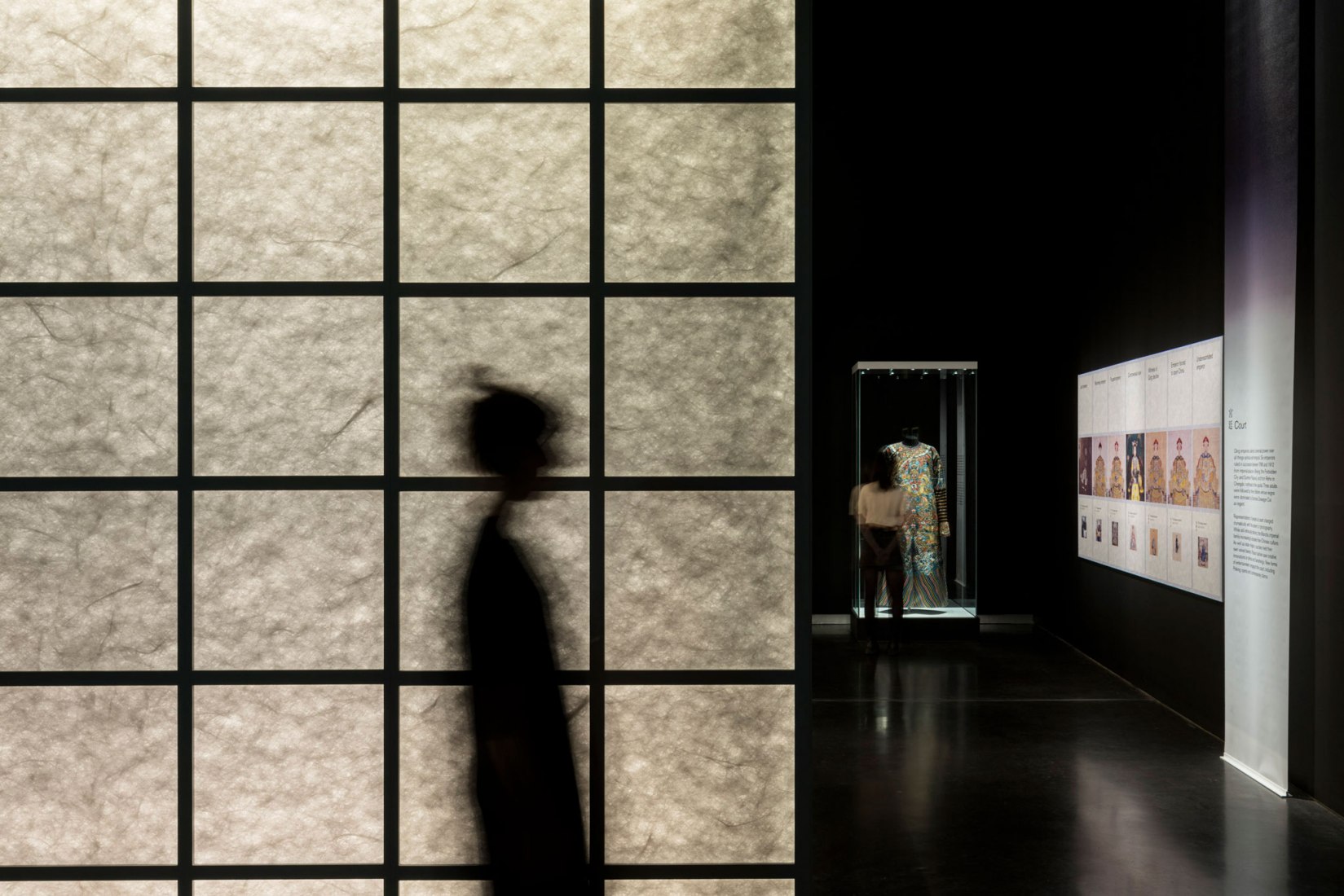 «El siglo oculto de China» en el Museo Británico. Todas las imágenes por Gareth Gardner.