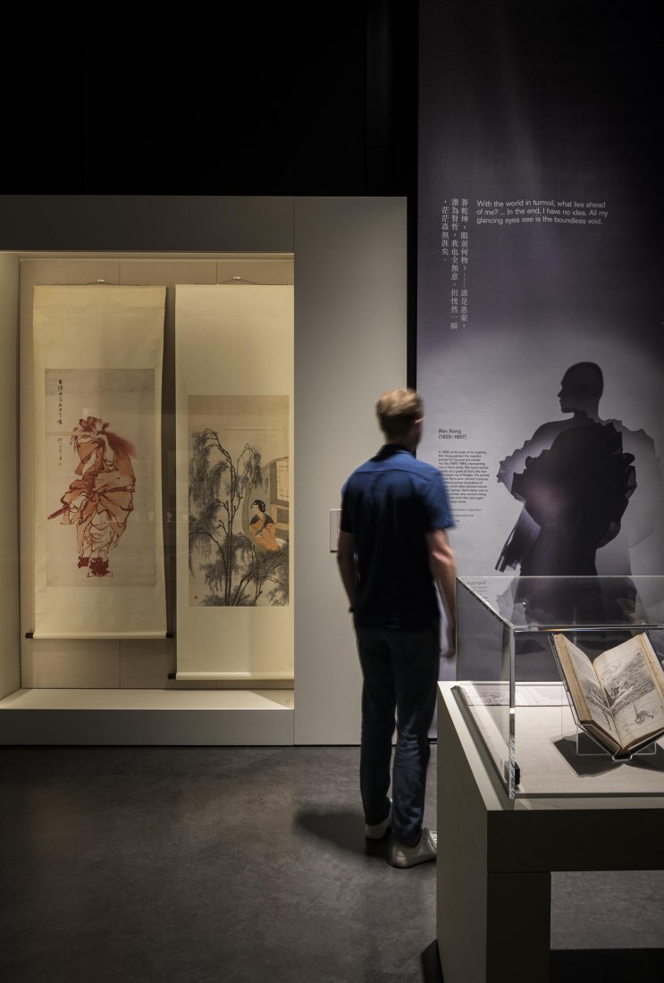«El siglo oculto de China» en el Museo Británico. Todas las imágenes por Gareth Gardner.