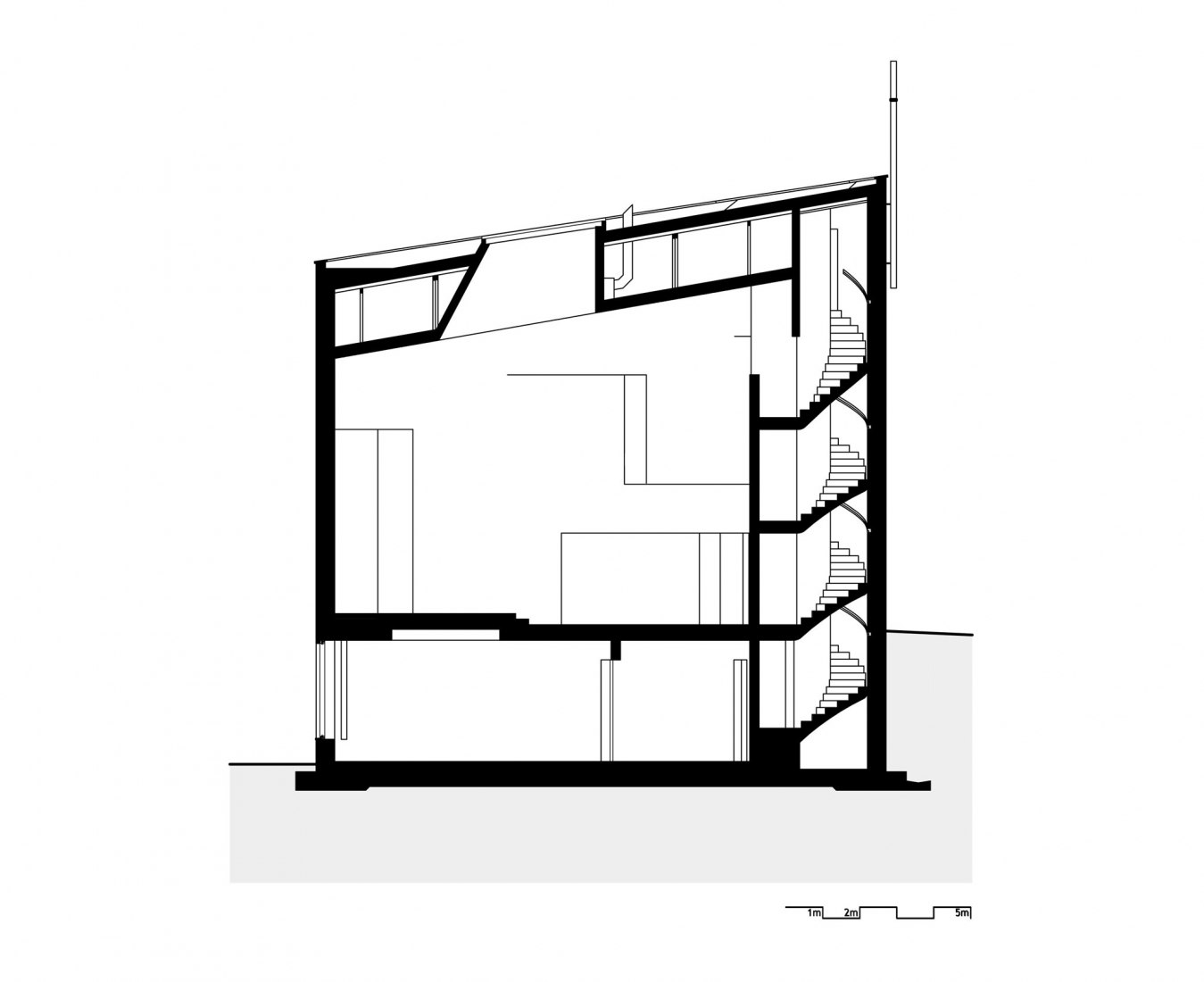 Church of St. Wenceslas. Contemporary Rotunda by Atelier Štěpán The