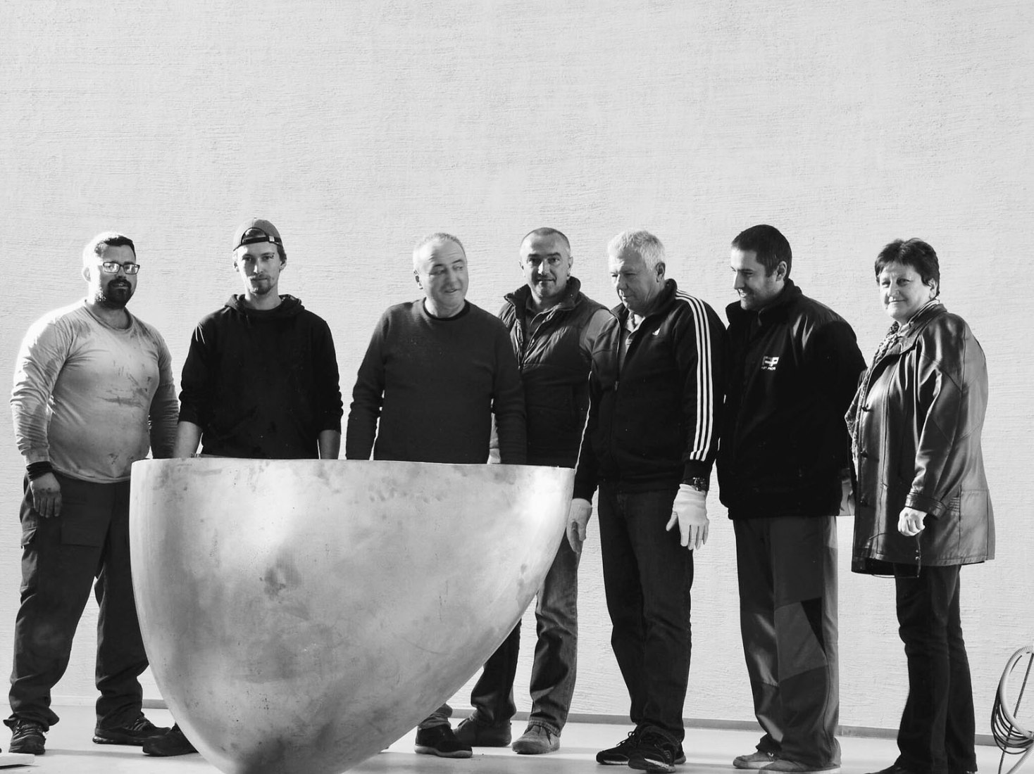 Church of St. Wenceslas. Contemporary Rotunda by Atelier Štěpán The