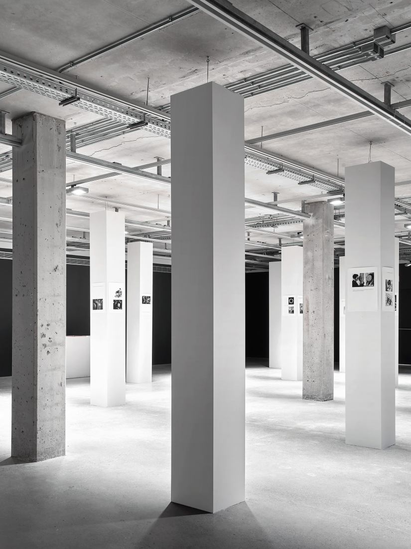 Cine Papel, Érik Bullot por Taller Ponti. Fotografía por José Hevia.