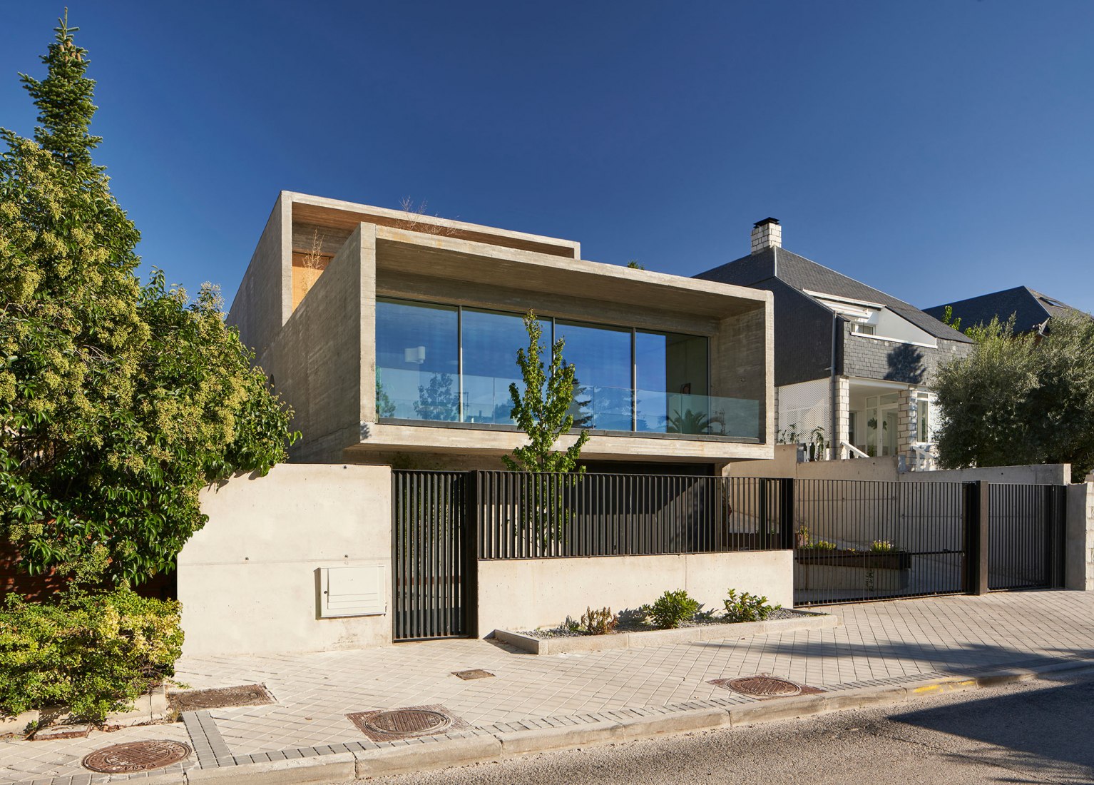 Kais House by Ciria Álvarez Arquitectos. Photograph by Fernando Andrés.