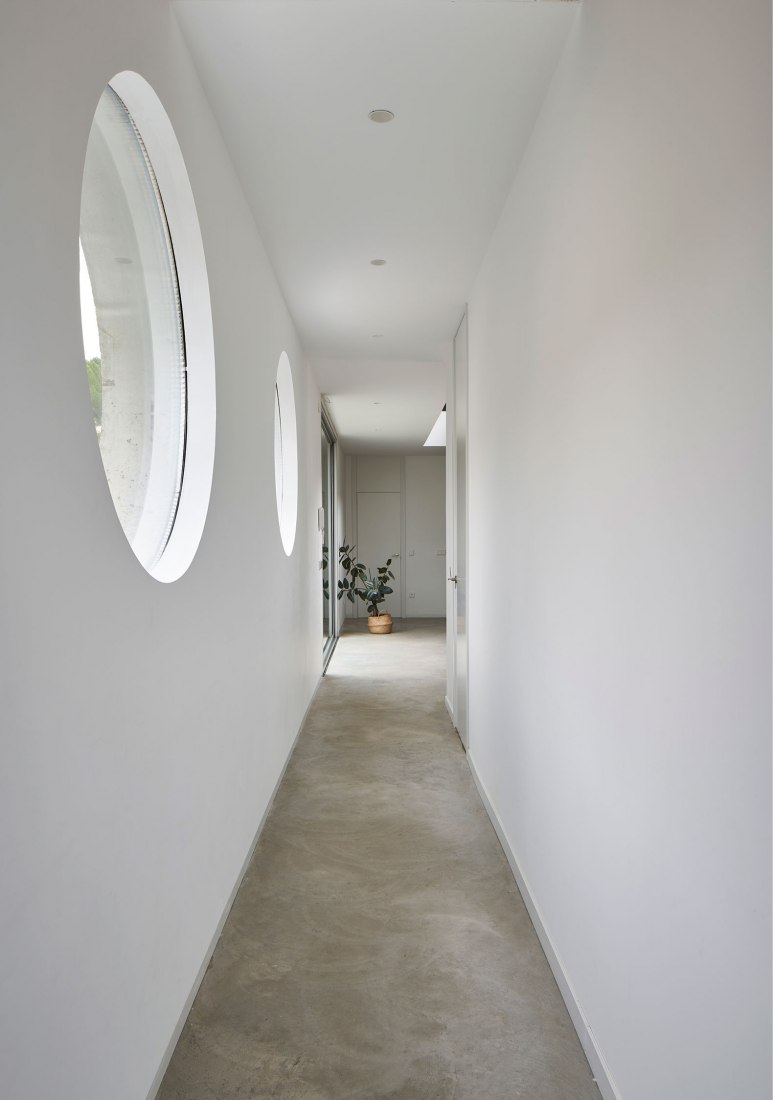 Kais House by Ciria Álvarez Arquitectos. Photograph by Fernando Andrés.