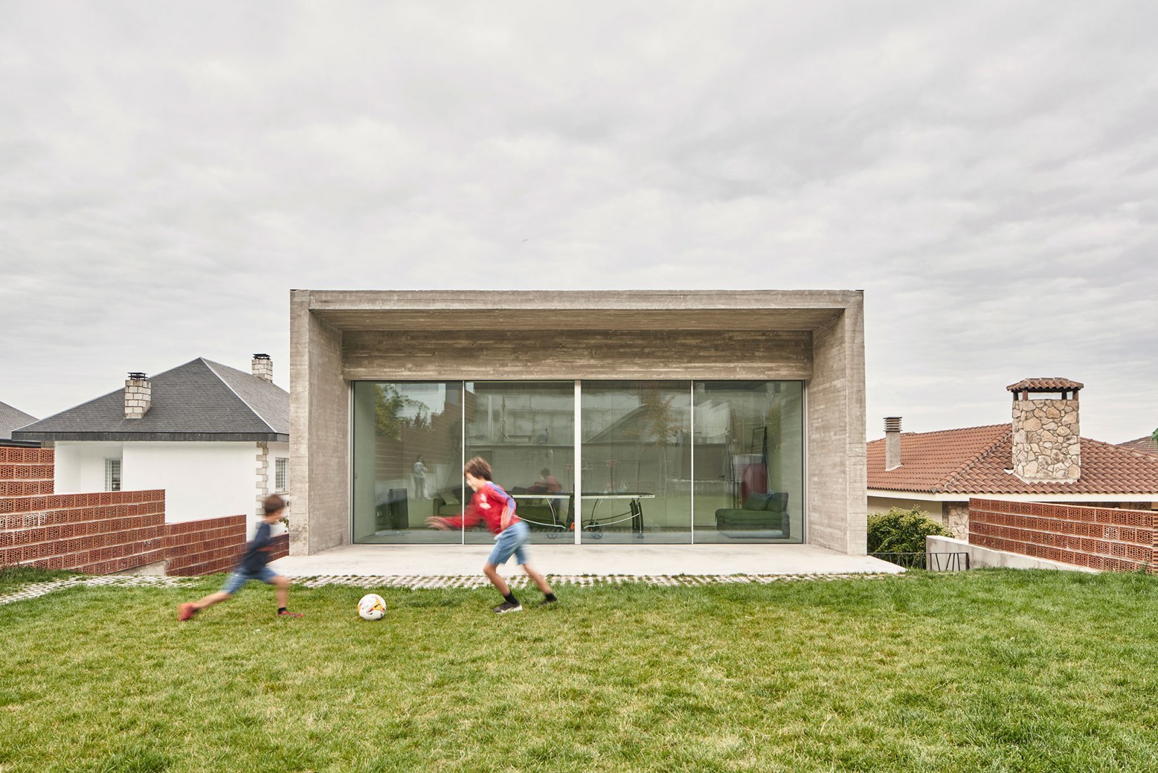 Kais House by Ciria Álvarez Arquitectos. Photograph by Fernando Andrés.