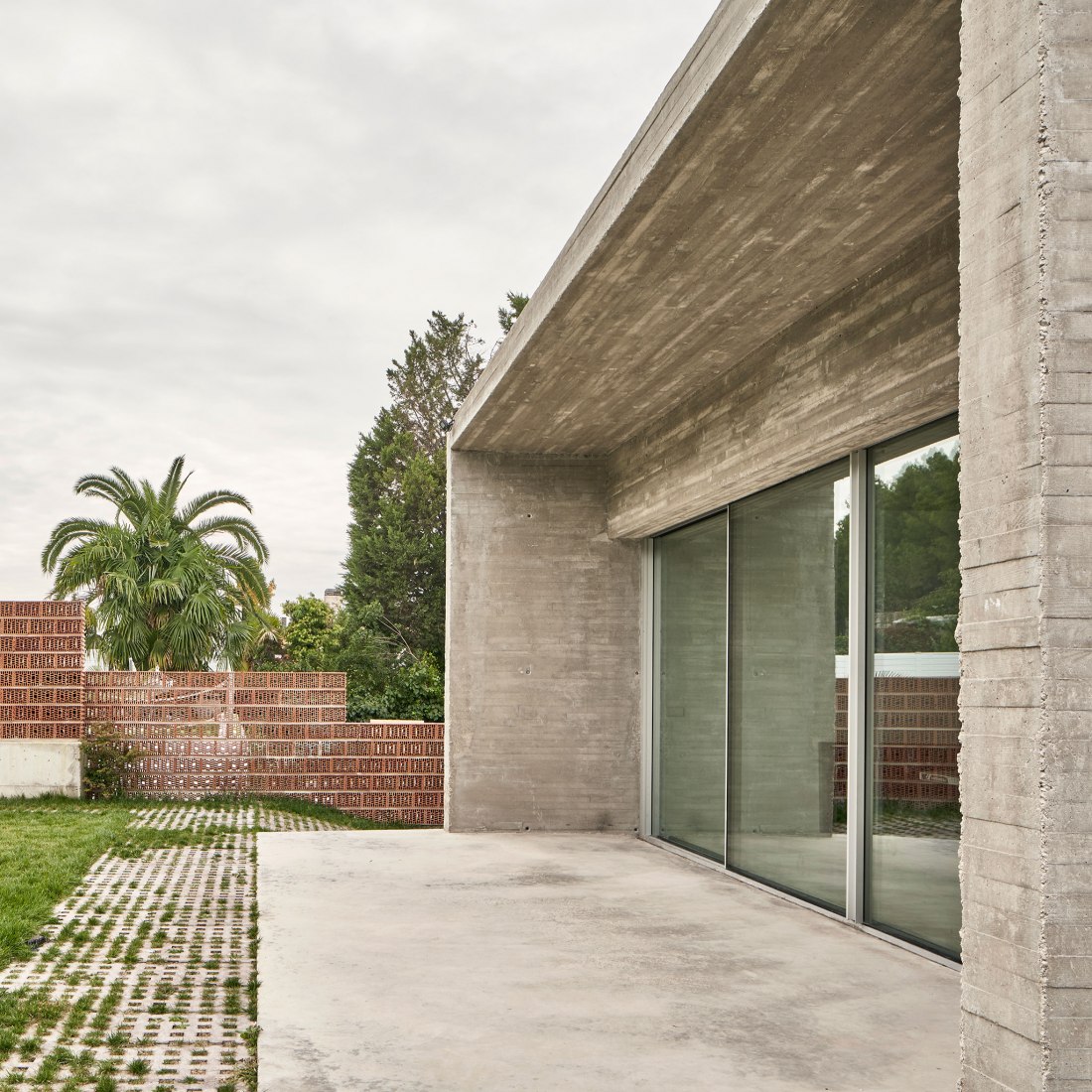 Kais House by Ciria Álvarez Arquitectos. Photograph by Fernando Andrés.