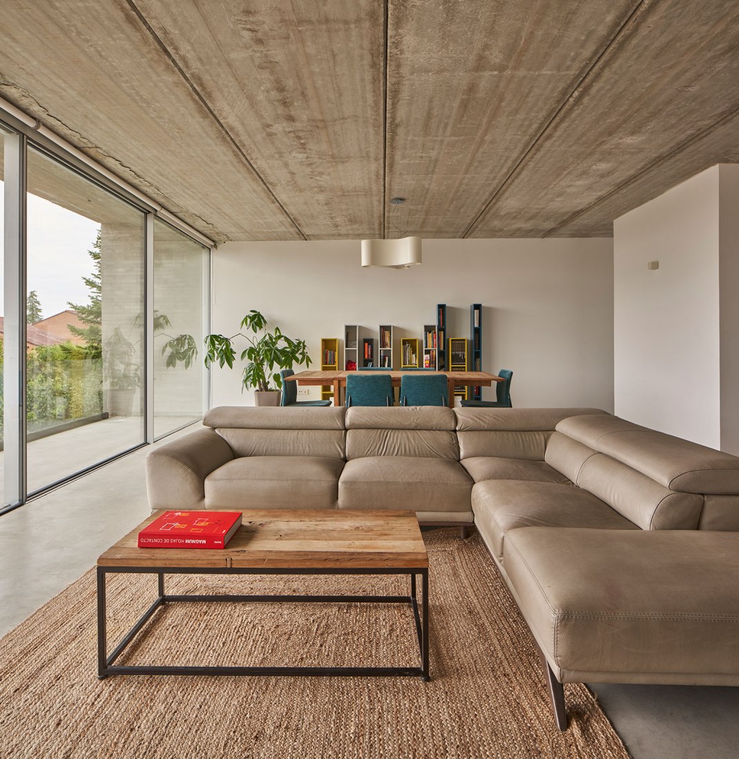 Kais House by Ciria Álvarez Arquitectos. Photograph by Fernando Andrés.