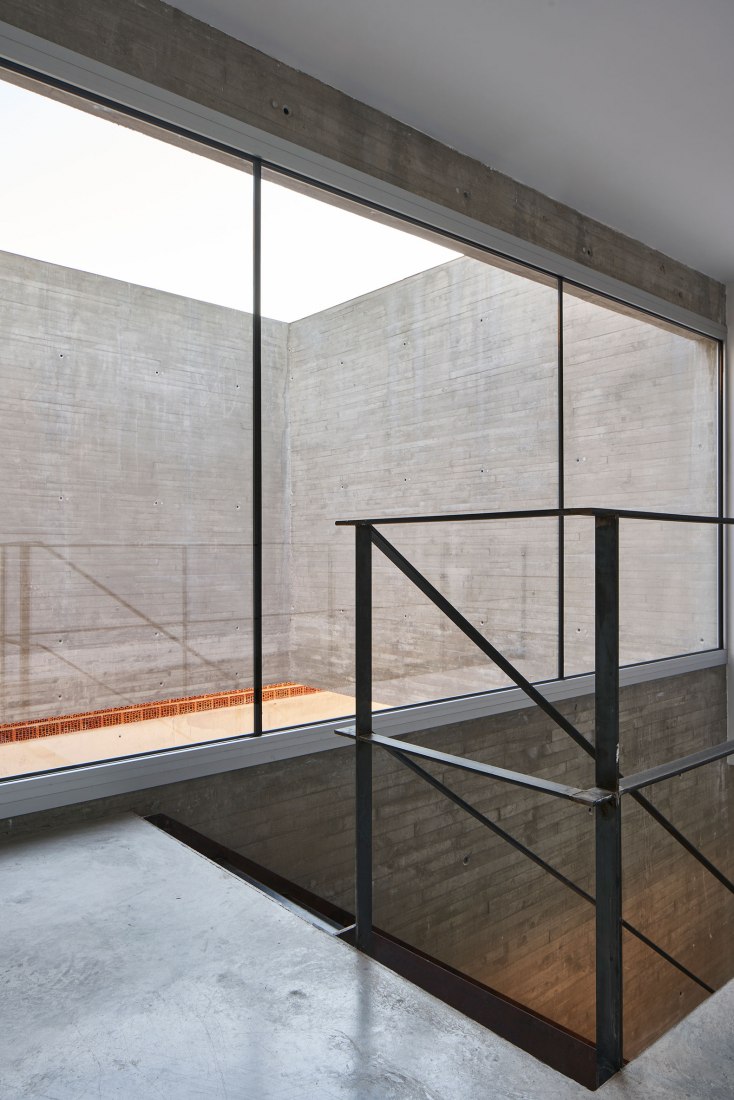 Kais House by Ciria Álvarez Arquitectos. Photograph by Fernando Andrés.
