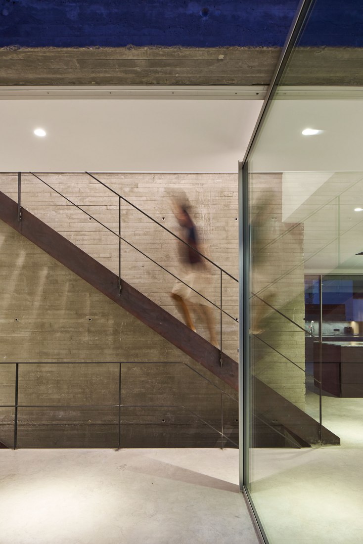 Kais House by Ciria Álvarez Arquitectos. Photograph by Fernando Andrés.