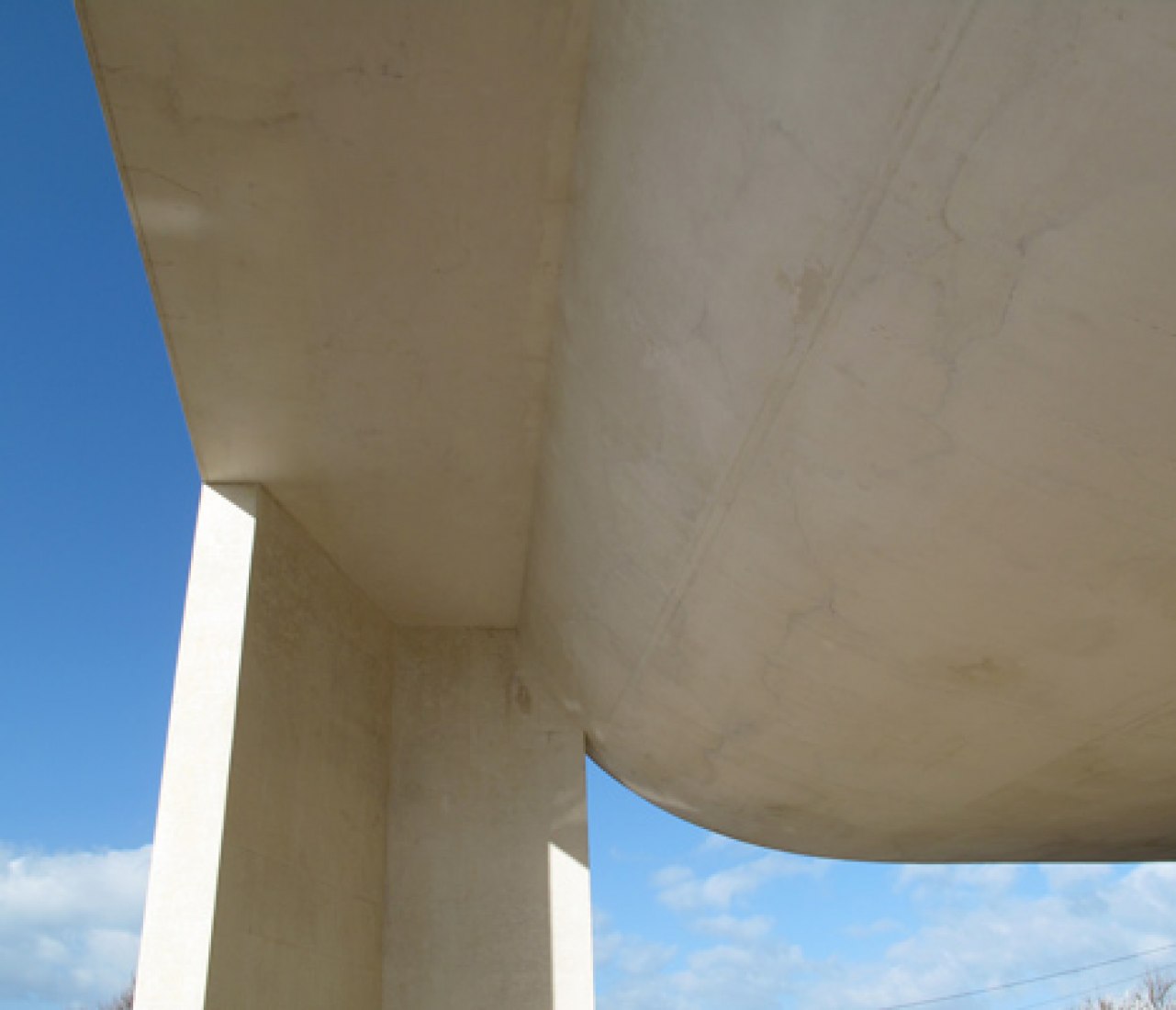 Above photograph is by Steven Holl Architects