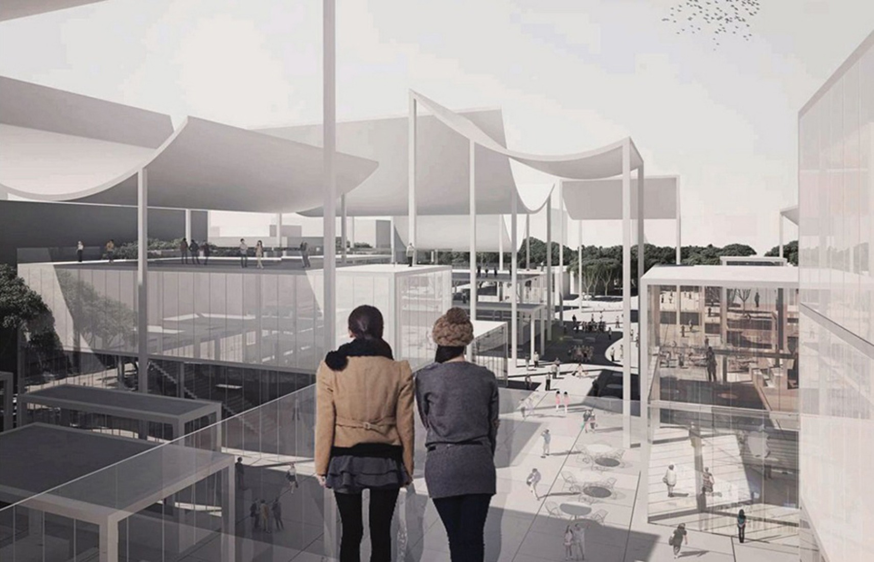 Winner proposal of MOLEWA International Competition.