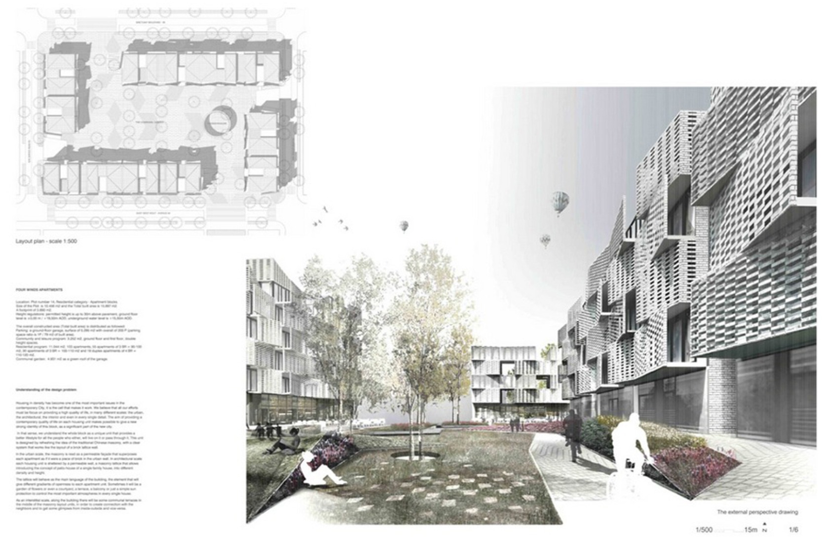 Winner proposal of MOLEWA International Competition.