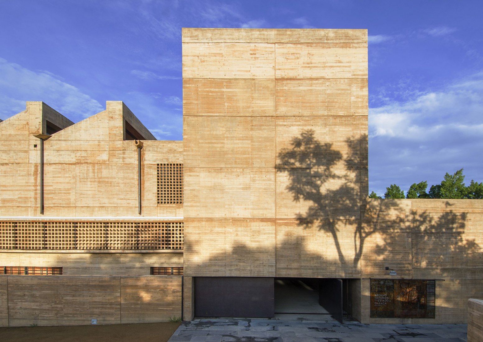 City of archives by Mendaro Architects. Photograph by Elena Marini Silvestri