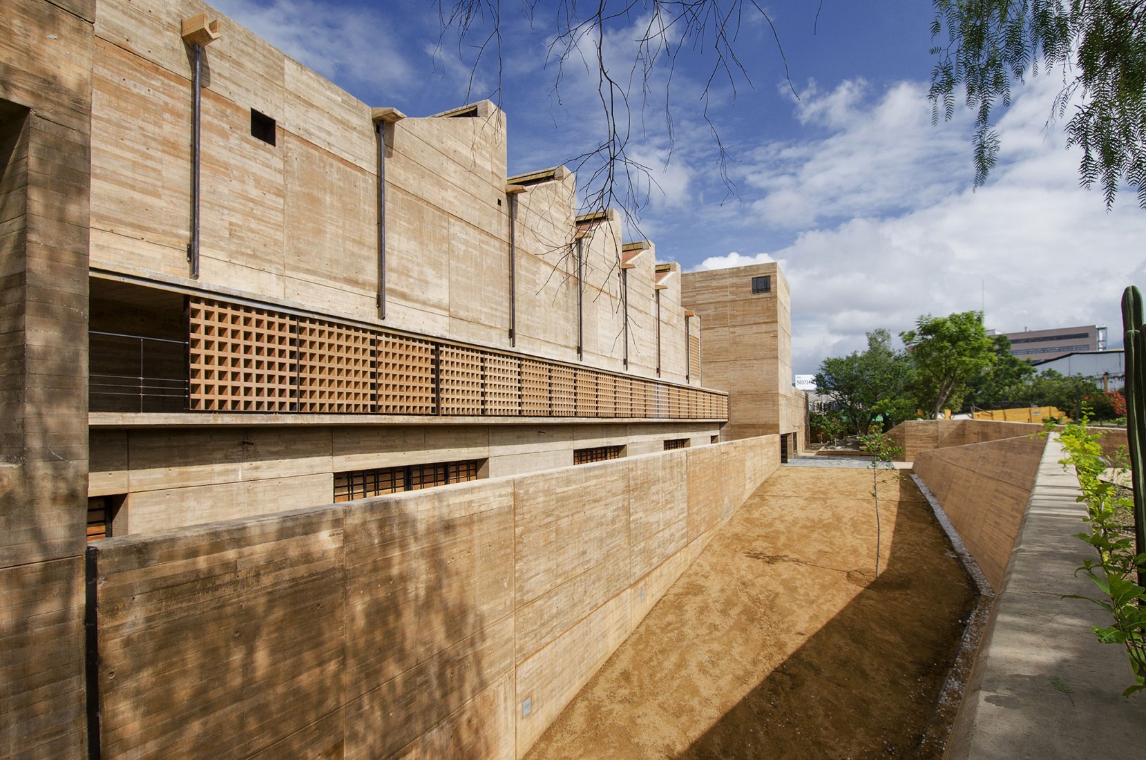 2019 Award. City of archives by Mendaro Architects. Photograph by Elena Marini Silvestri