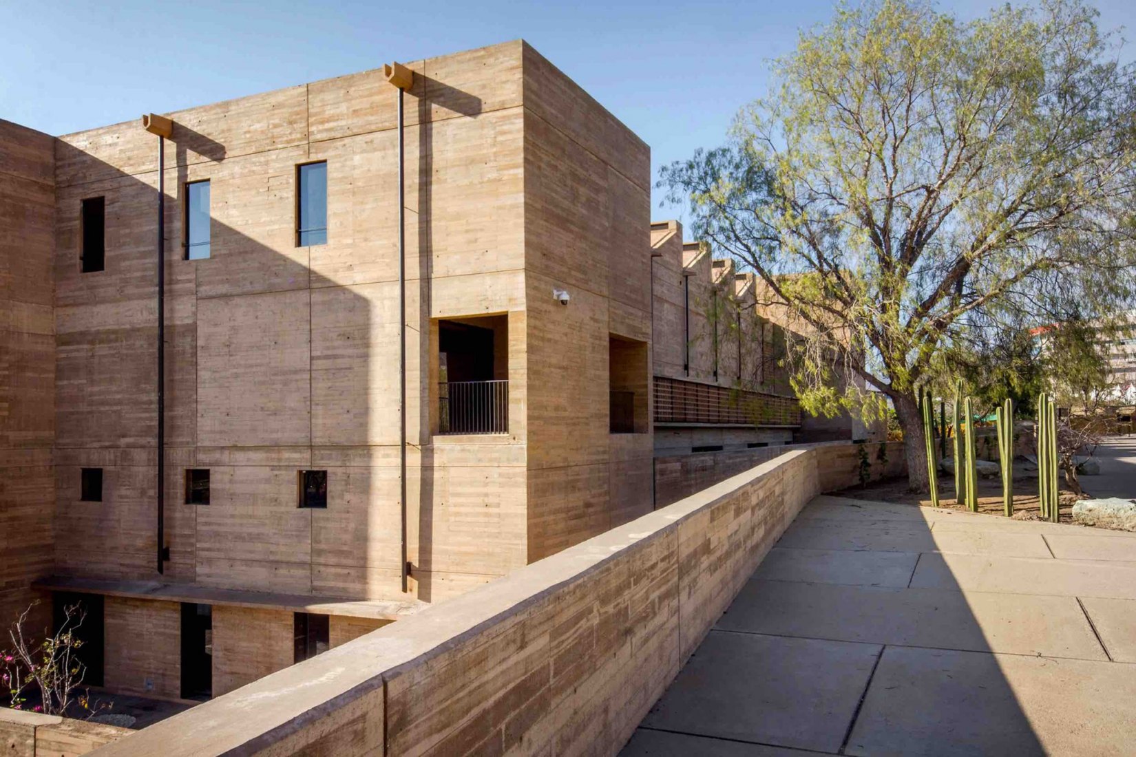 City of archives by Mendaro Architects. Photograph by Elena Marini Silvestri